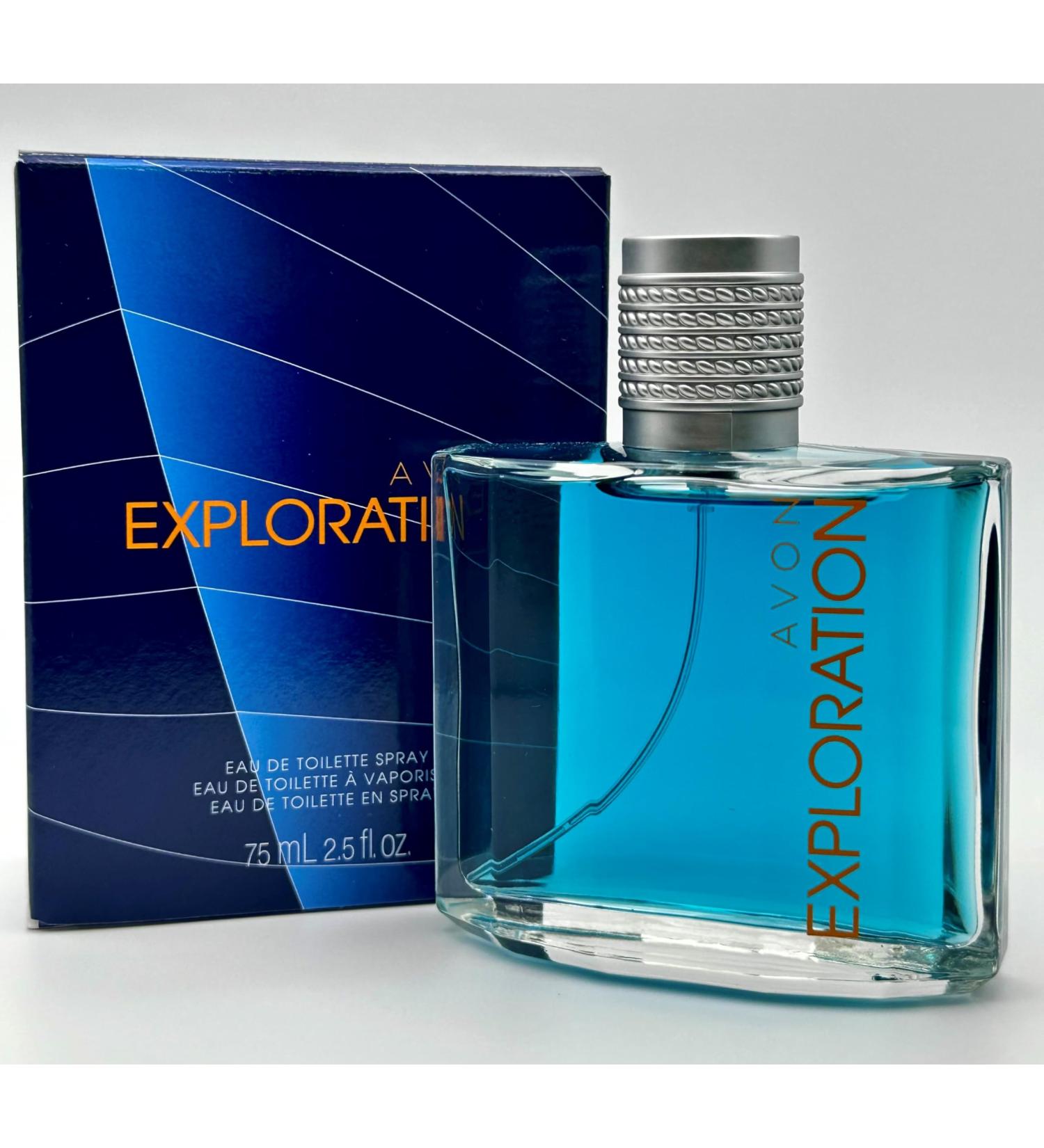 Avon Exploration Eau de Toilette Spray - Buy Online on GoSupps.com
