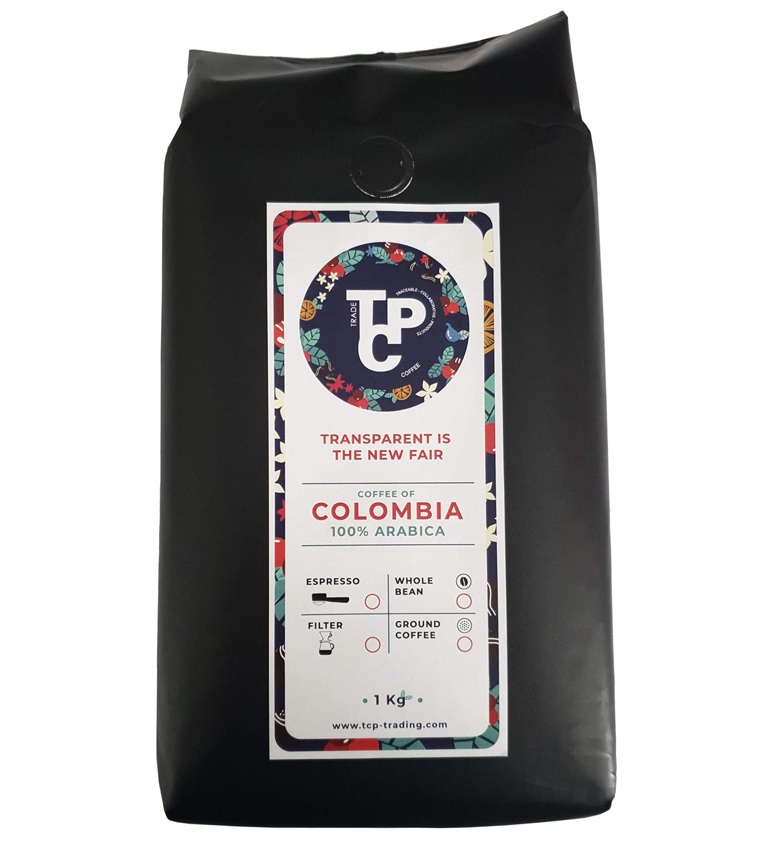 Röstkaffee Ganze Bohne Cafetière filtrante et machine à expresso