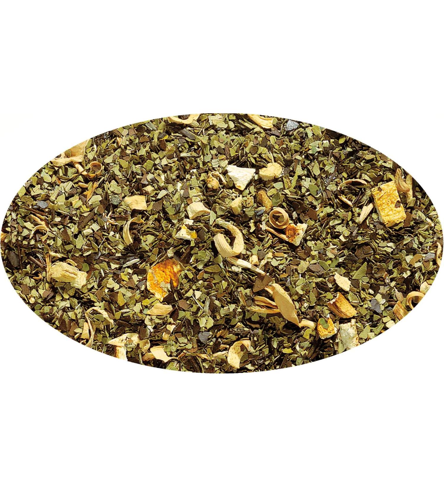 Eder Gew rze Eder Spices - Soft Orange Brazil Green Material - 500g