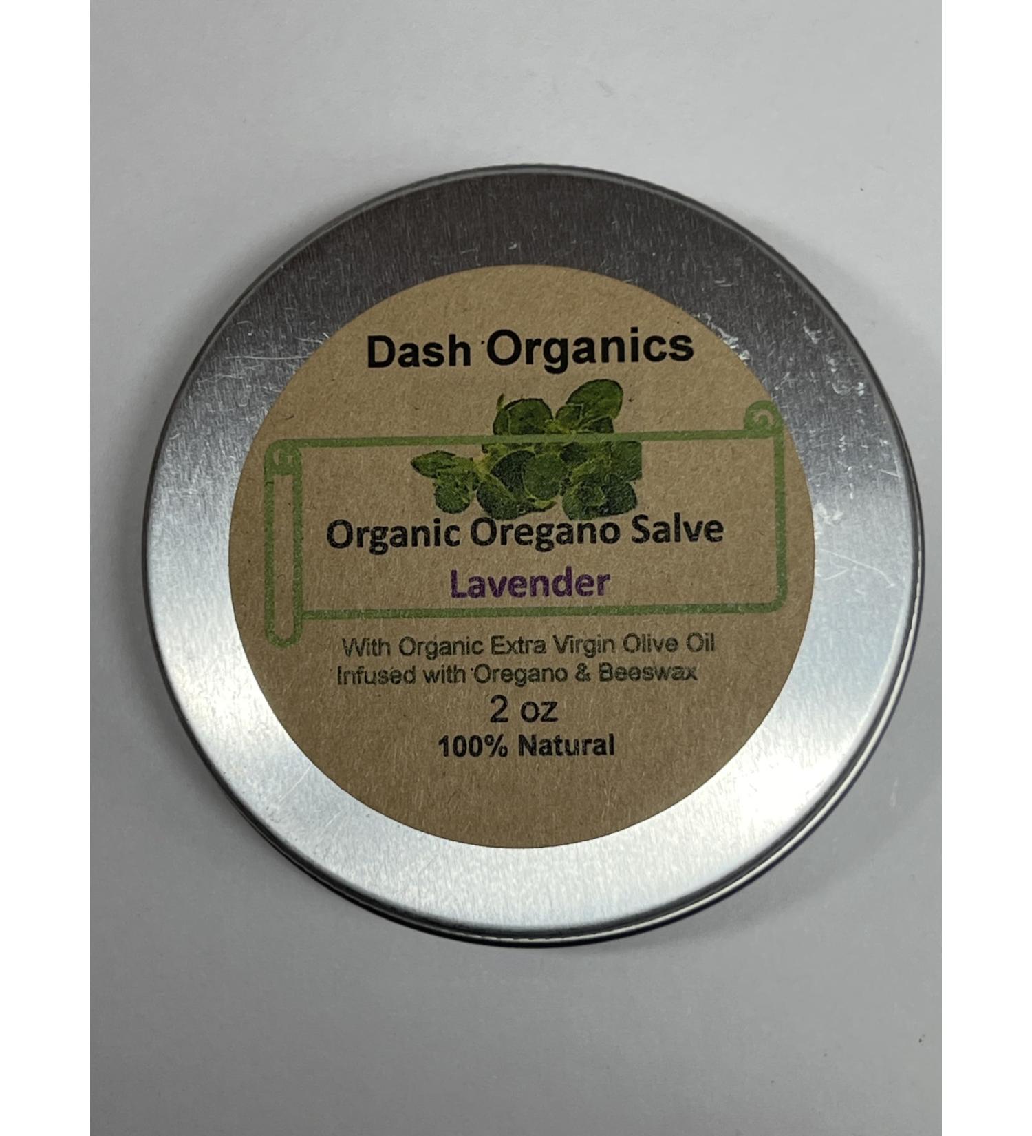 Organic Oregano Salve | Organic Oregano Unscented | 2oz | Nourishment for skin and nail