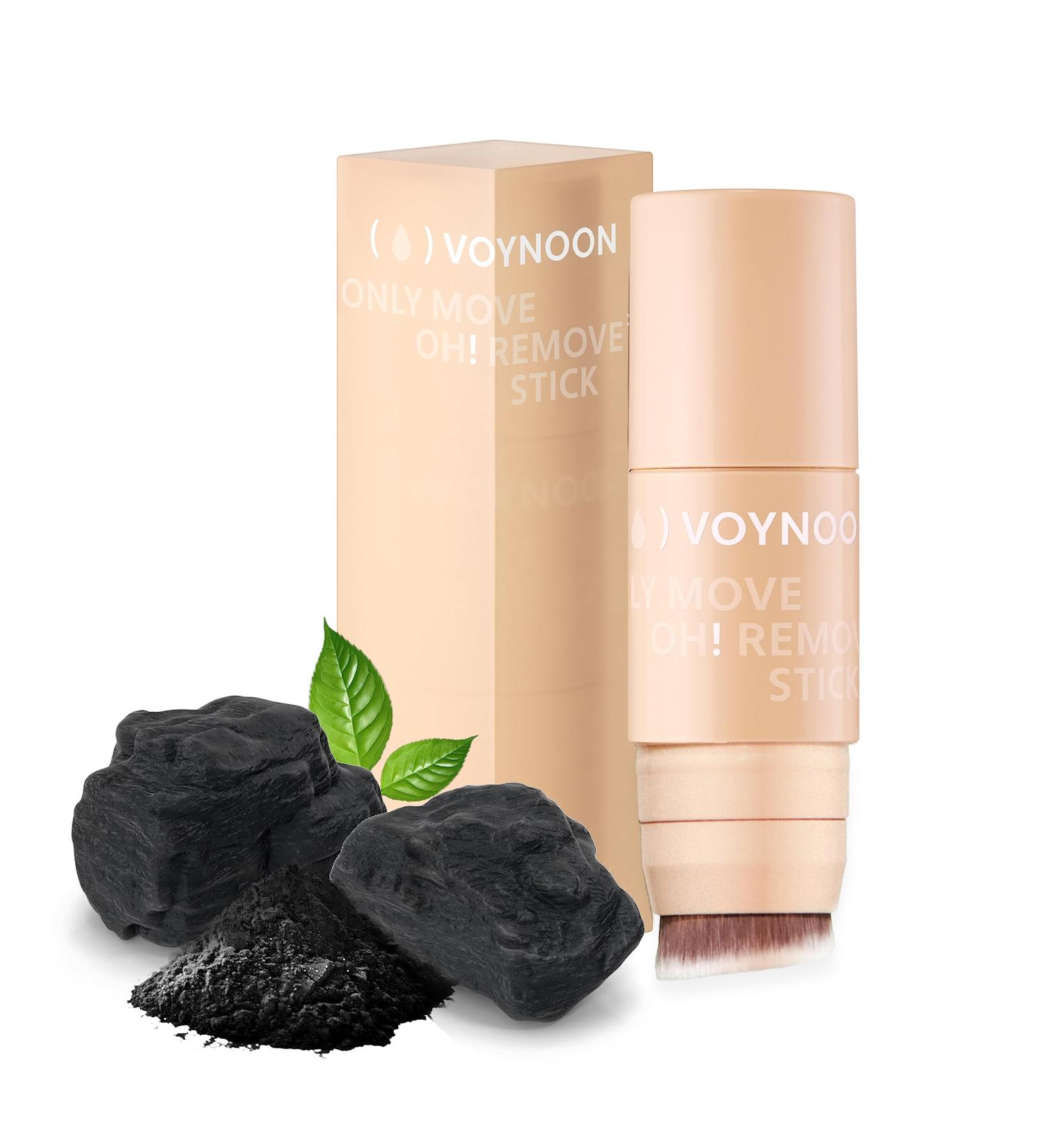 Only Move Oh Remove Stick | Charcoal Blackhead Remover Cleansing Stick for Men & Women - Deep Pore Cleanser 0.42Oz - Buy Online on GoSupps.com