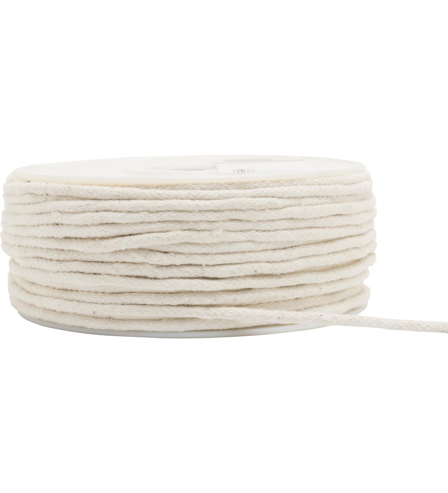 Buy Wrights Cotton Piping Size 1 3/16 X50yd Natural - Best Quality & Durability - Buy Online on GoSupps.com
