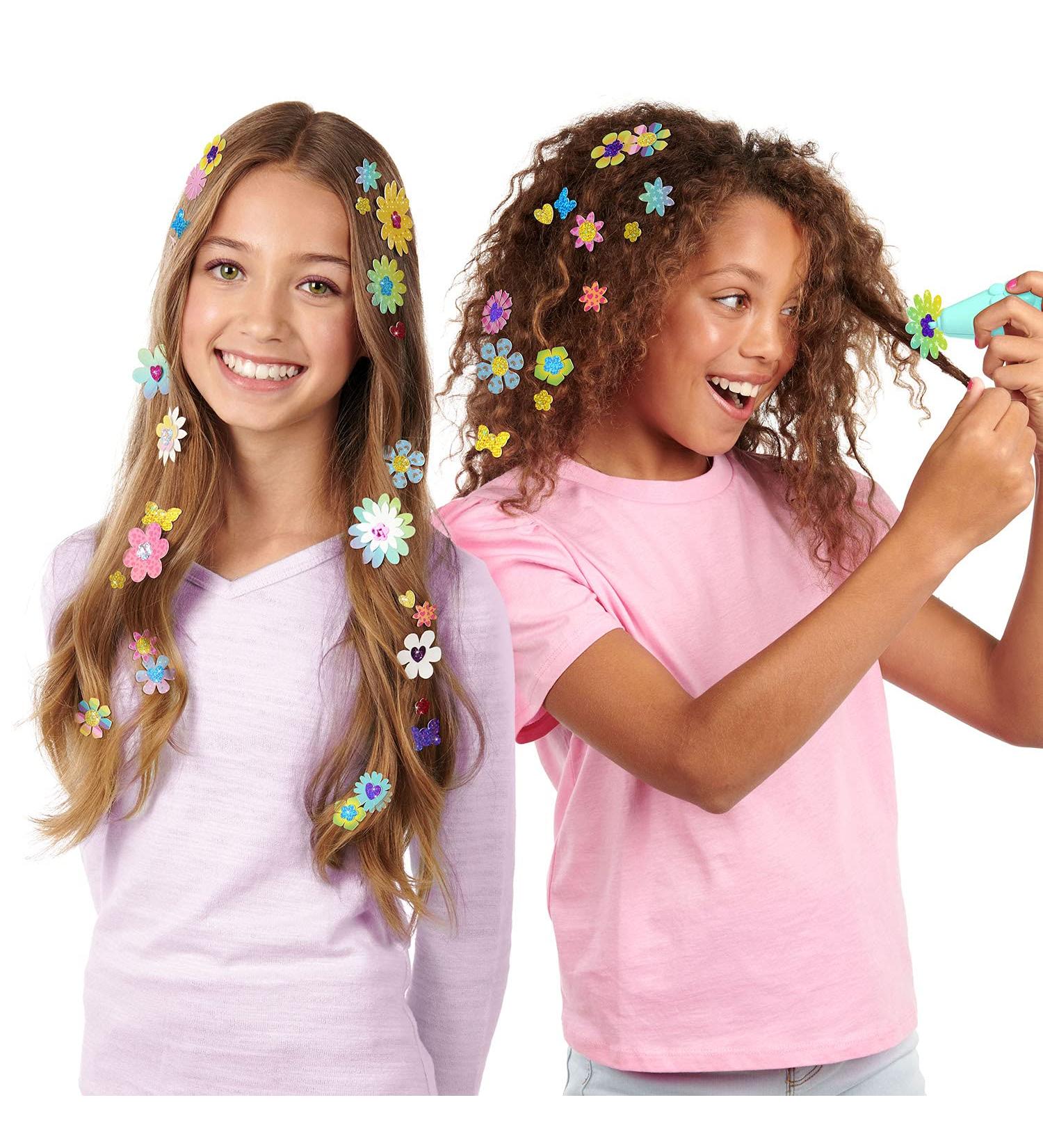 WowWee Style Squad Hype Hair Floral Frenzy - Trendy Hair Fashion Doll for Girls - Buy Online on GoSupps.com