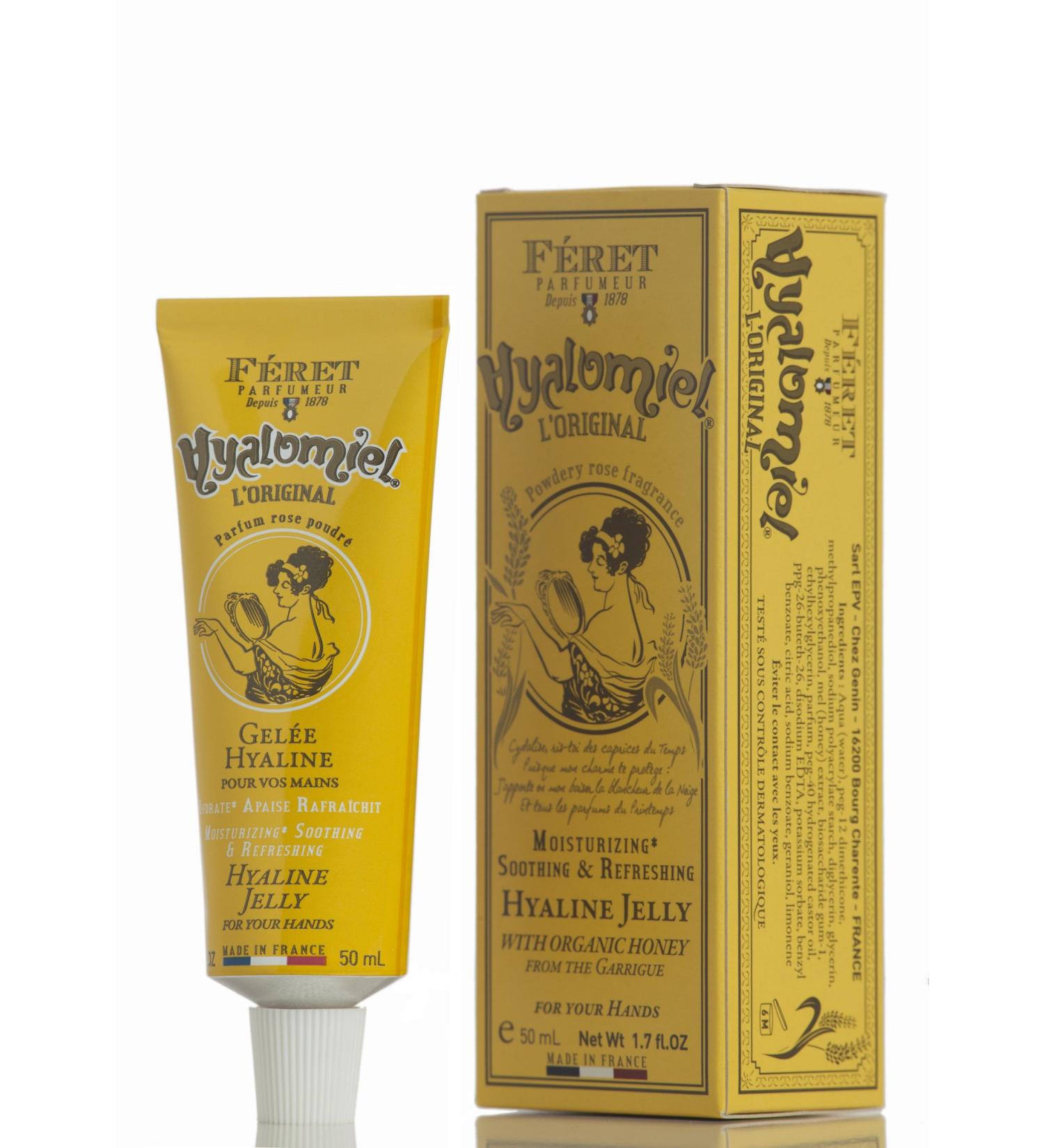 Hyalomiel Hand & Feet Moisturiser