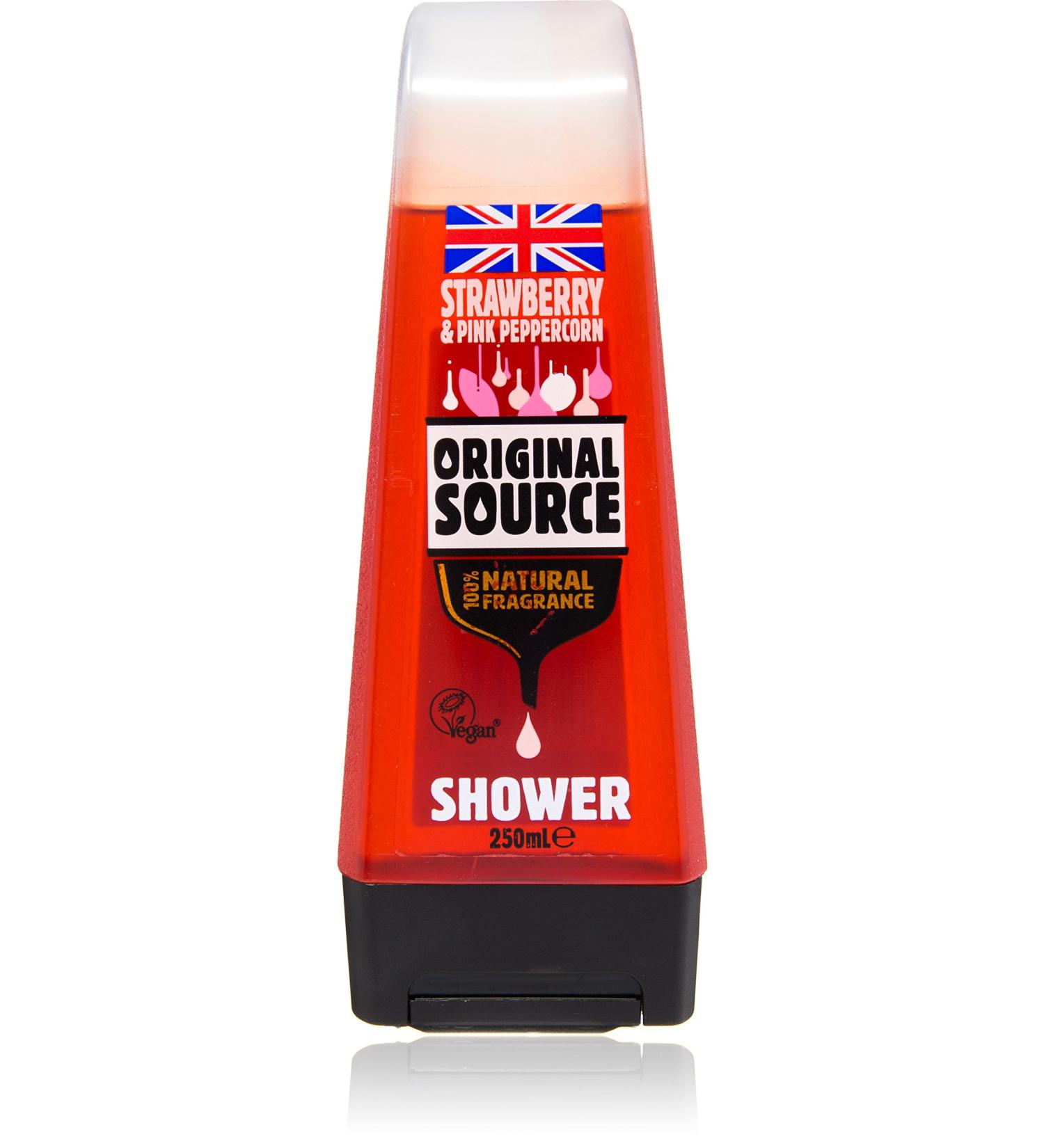 Buy Original Source Pink Grapefruit Shower Gel 250ml - Refreshing & Nourishing | Shop Internationally - Buy Online on GoSupps.com