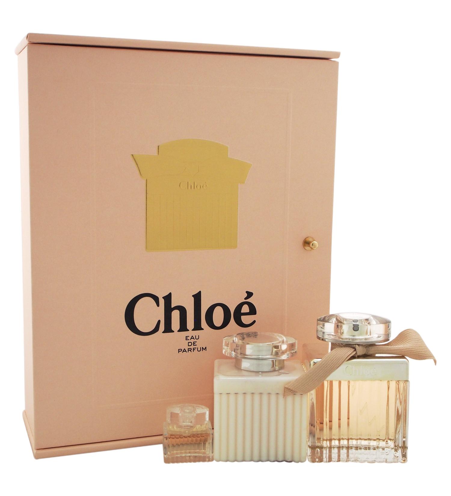 Chloe Parfums Chloe Women's Gift Set 3 Count