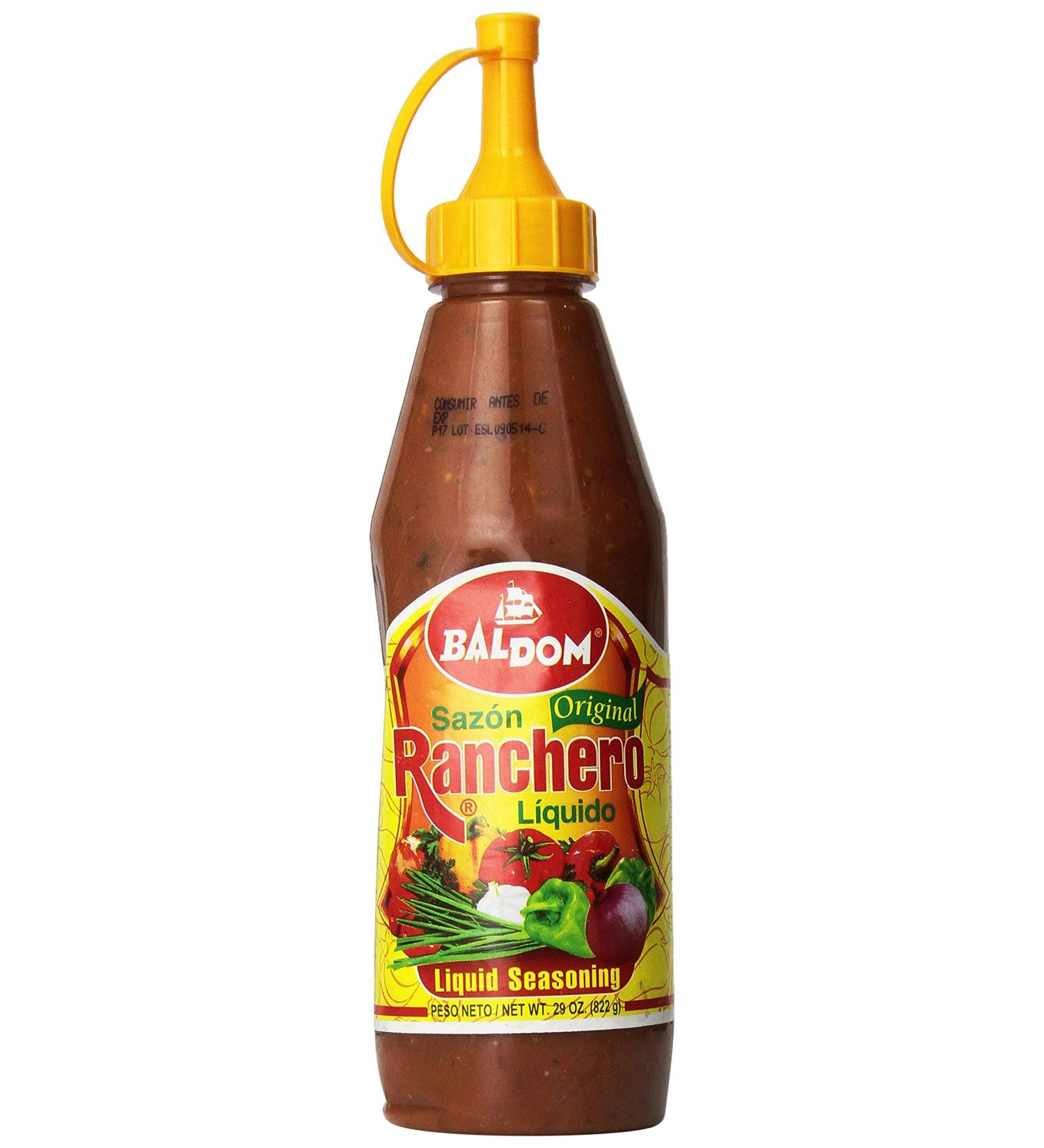 Baldom Sazon Ranchero Liquido Original 29 Oz - Buy Online on GoSupps.com
