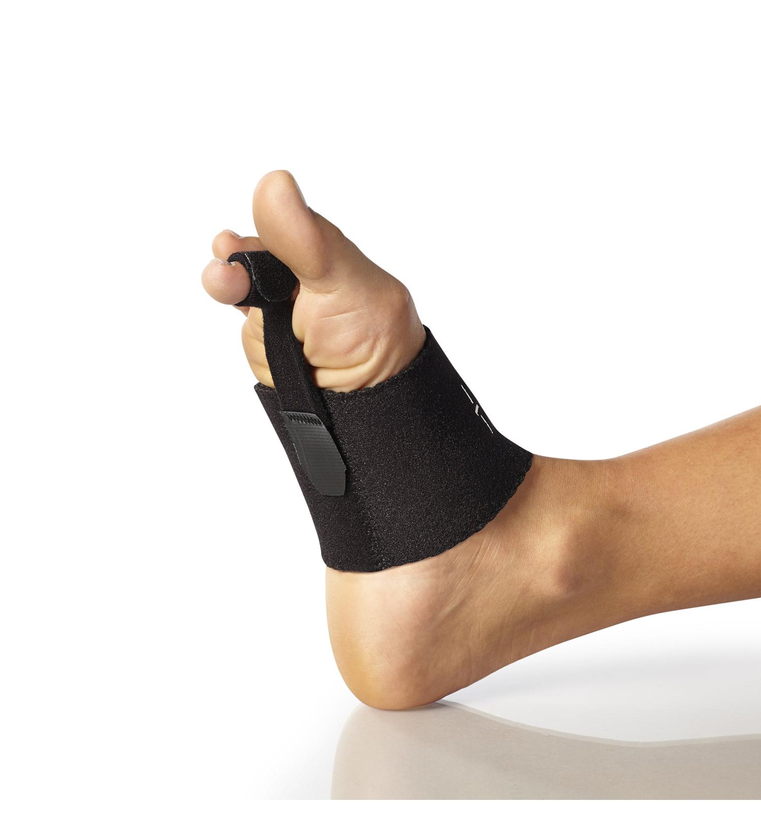 BIOKIN Hammer Toe Straightener with Osteotomy Strap - Metatarsalgia, Claw Toe, Mallet Toe Relief - Buy Online on GoSupps.com