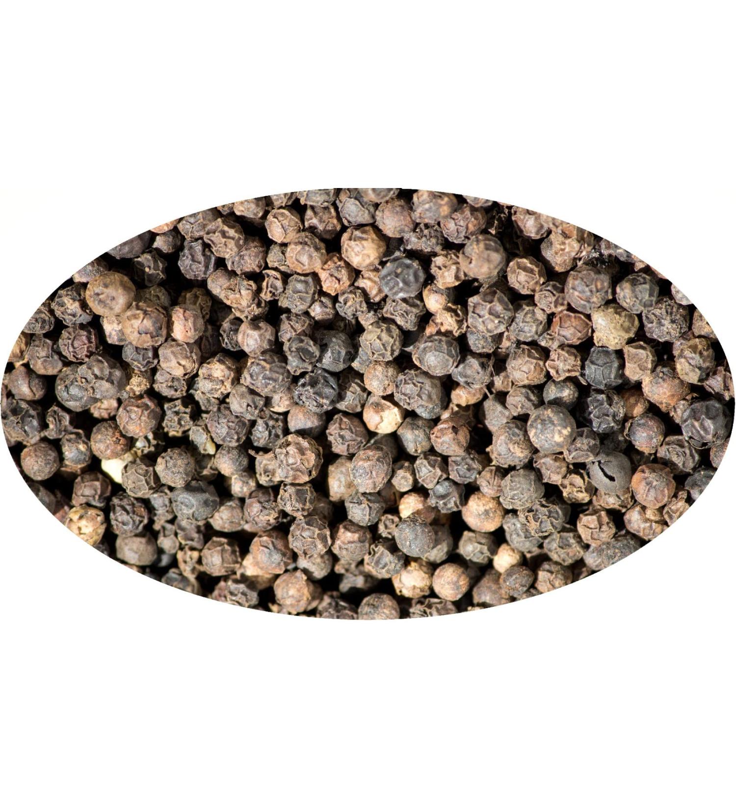 Eder Gew rze - Poivre noir en grains - 1kg - Buy Online on GoSupps.com