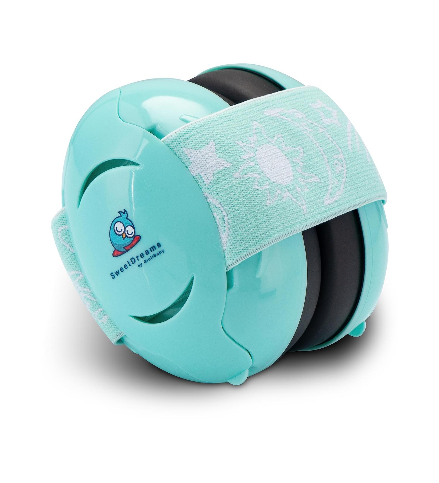 Giulibaby Sweetdreams Baby Hearing Protection - Comfortable & Safe Ear Protection for Infants | International Shipping Available - Buy Online on GoSupps.com
