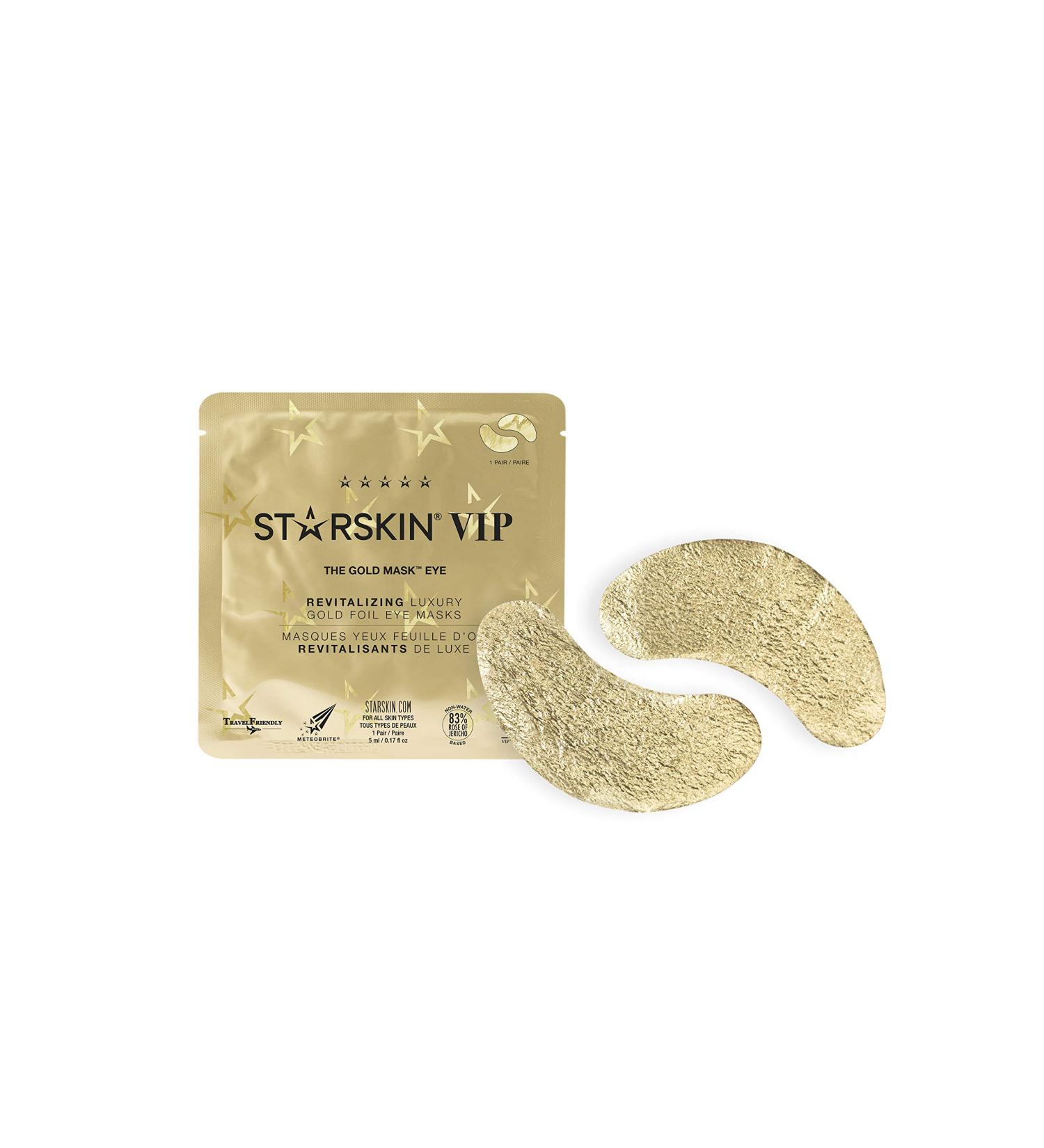 Starskin VIP the Gold Mask eye mask