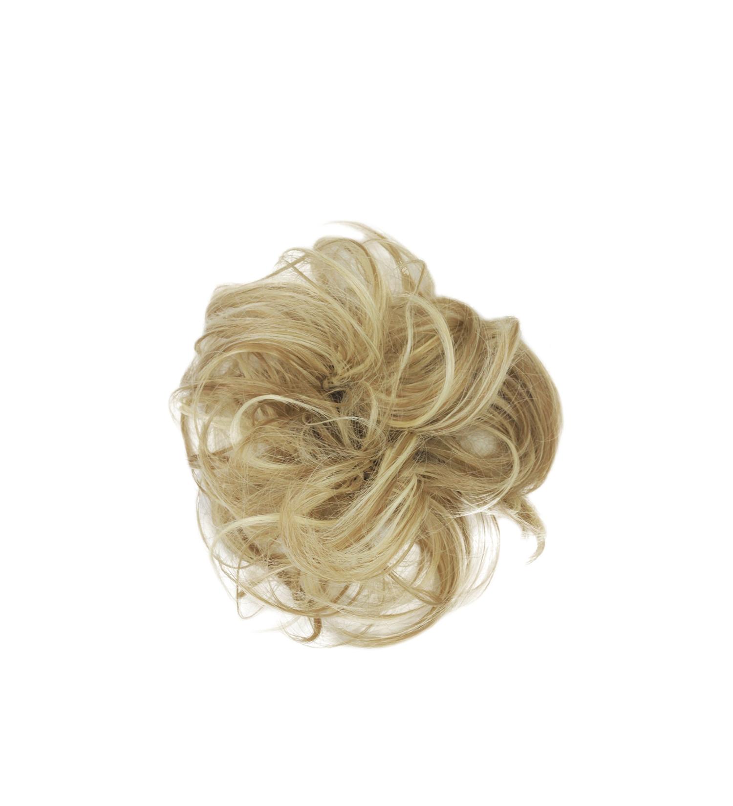 Shop WIG Me Up YZF-3054HT-24H88 | Blended Blonde Hair Scrunchy Band | International Shipping - Buy Online on GoSupps.com