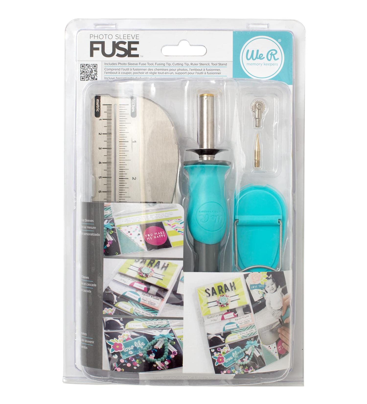We R Memory Keepers Fuse Tool multi-colored - Buy Online on GoSupps.com