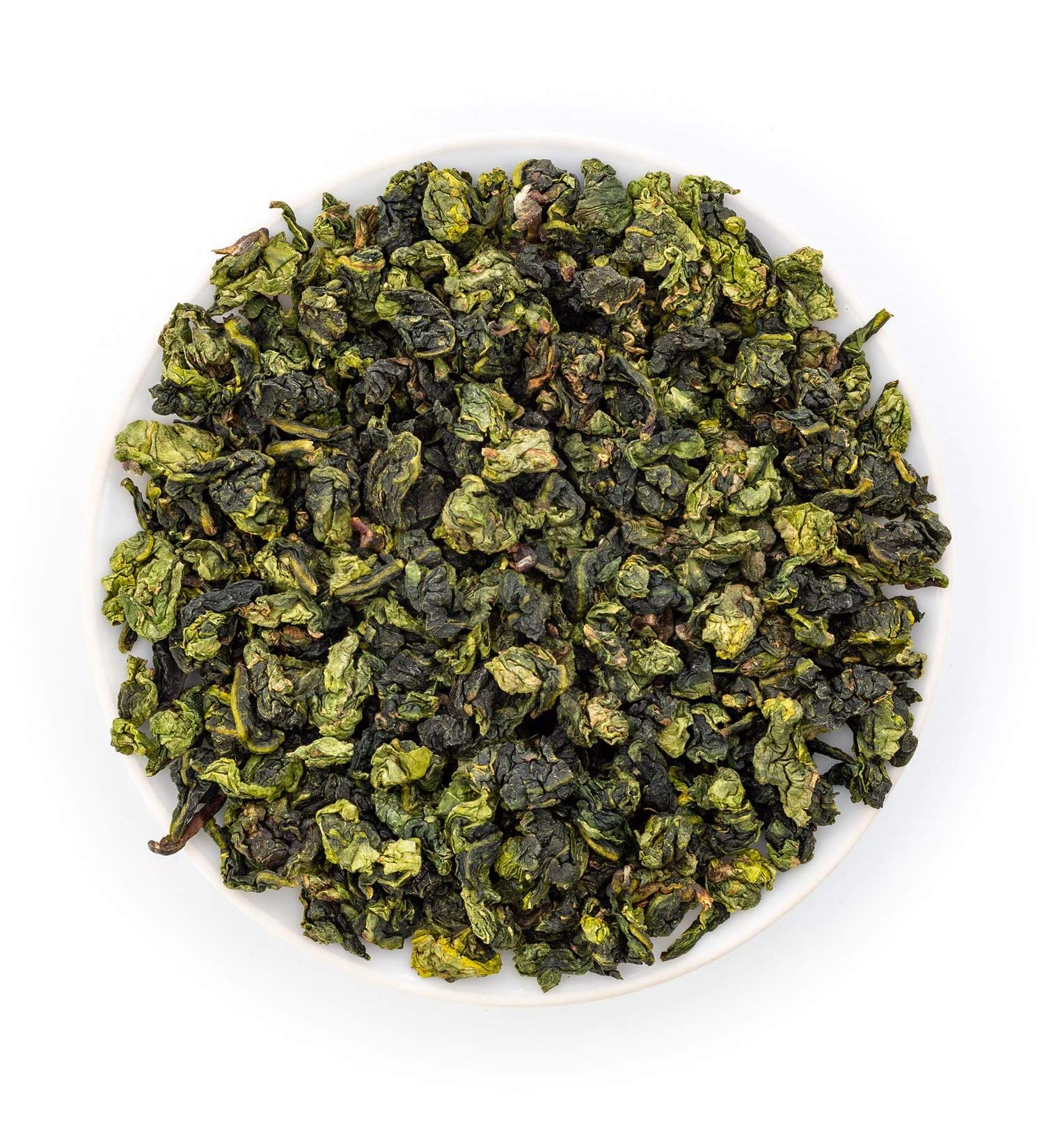 oriarmcha Tuo Suan Tieguanyin Oolong Tea Loose Leaf - Anxi Tie Guan Yin Tea Fresh Sour Style - Chinese Ti Kuan Yin Wulong Green Tea Leaves 100g Tieguanyin Tea 100g - Buy Online on GoSupps.com