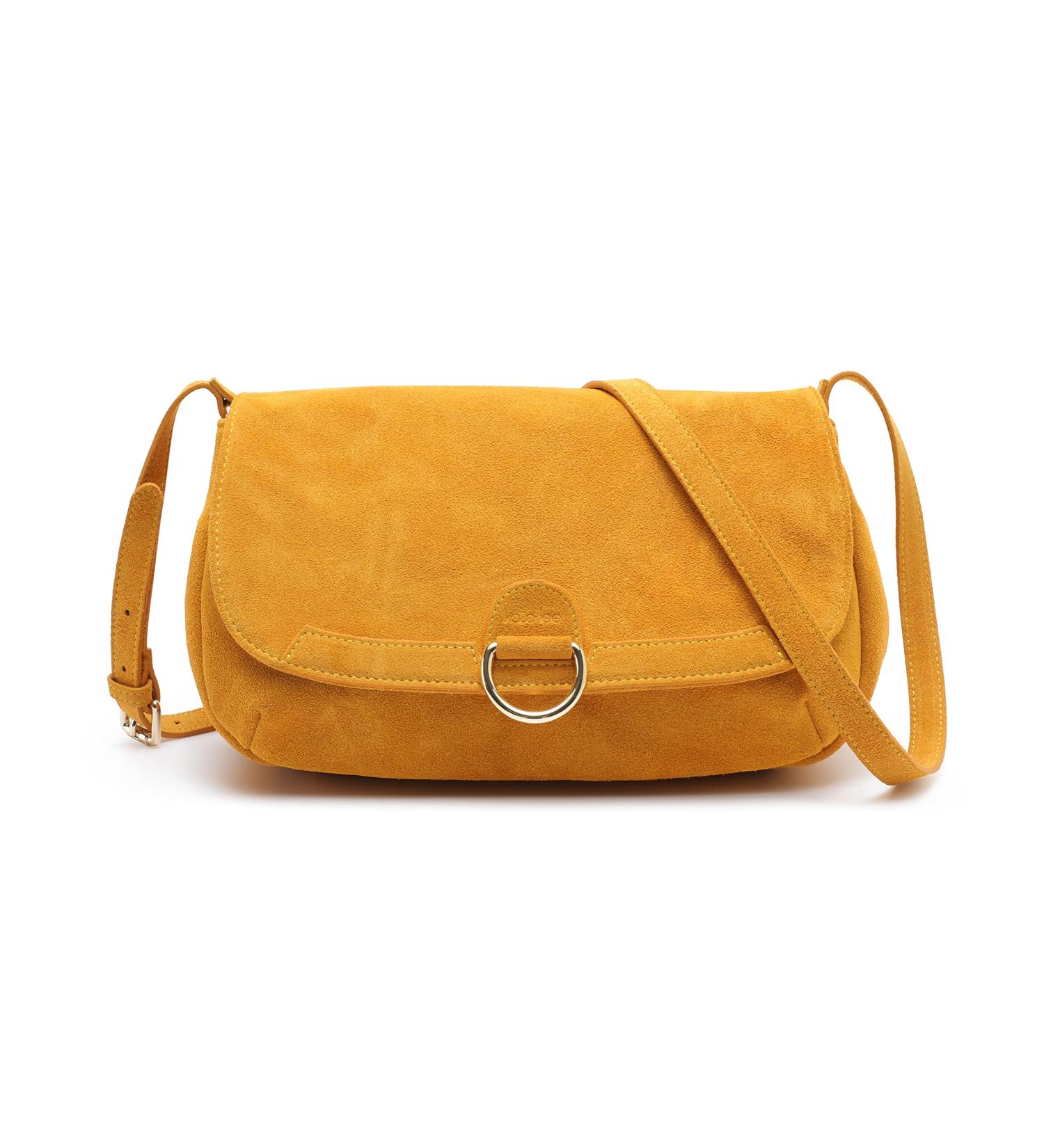 Kate Lee Women's Zelie V Mustard Moyen Bag - Stylish and Functional - Buy Online on GoSupps.com