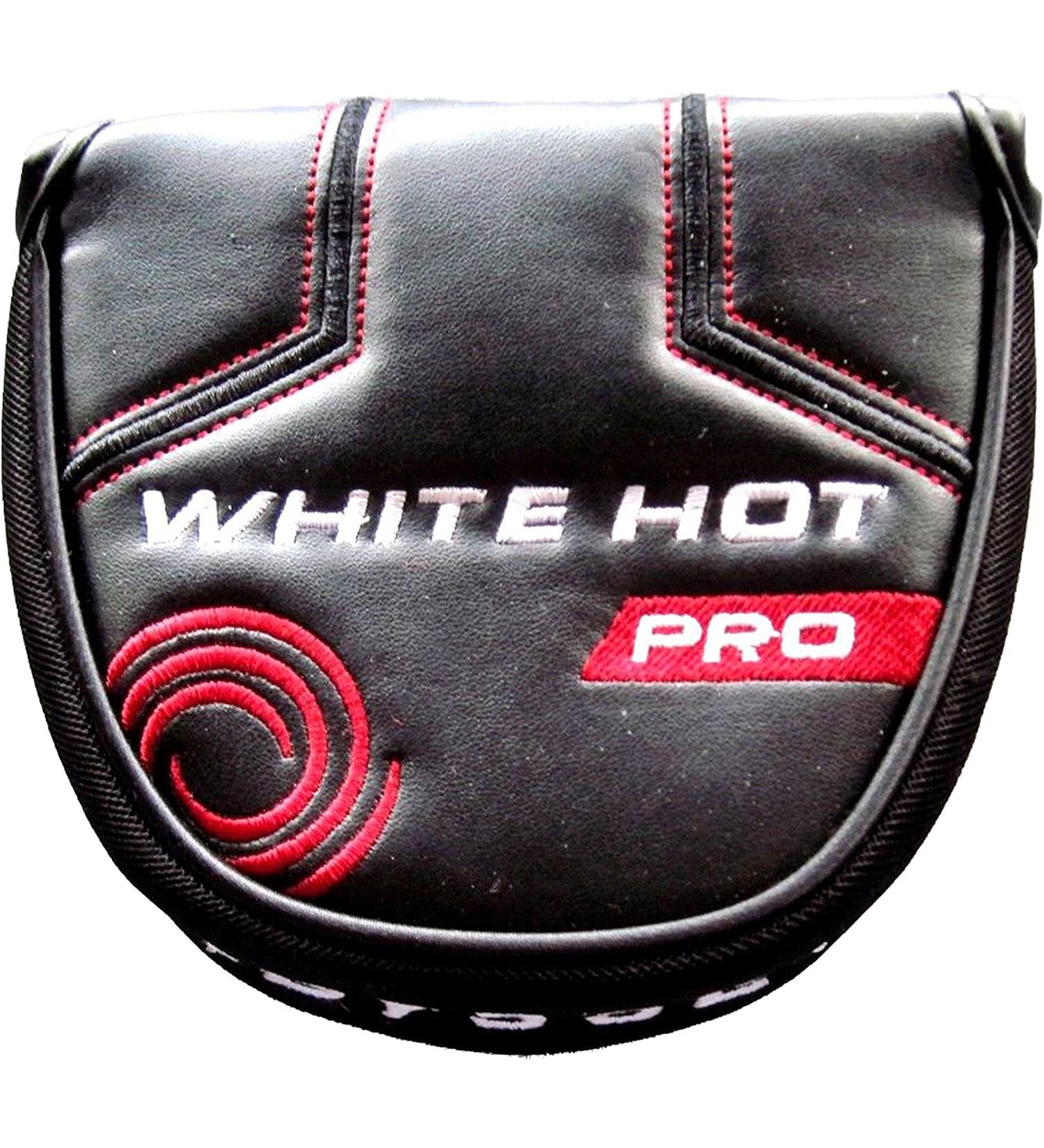 NEW Odyssey White Hot Pro Mallet Putter Cover Headcover