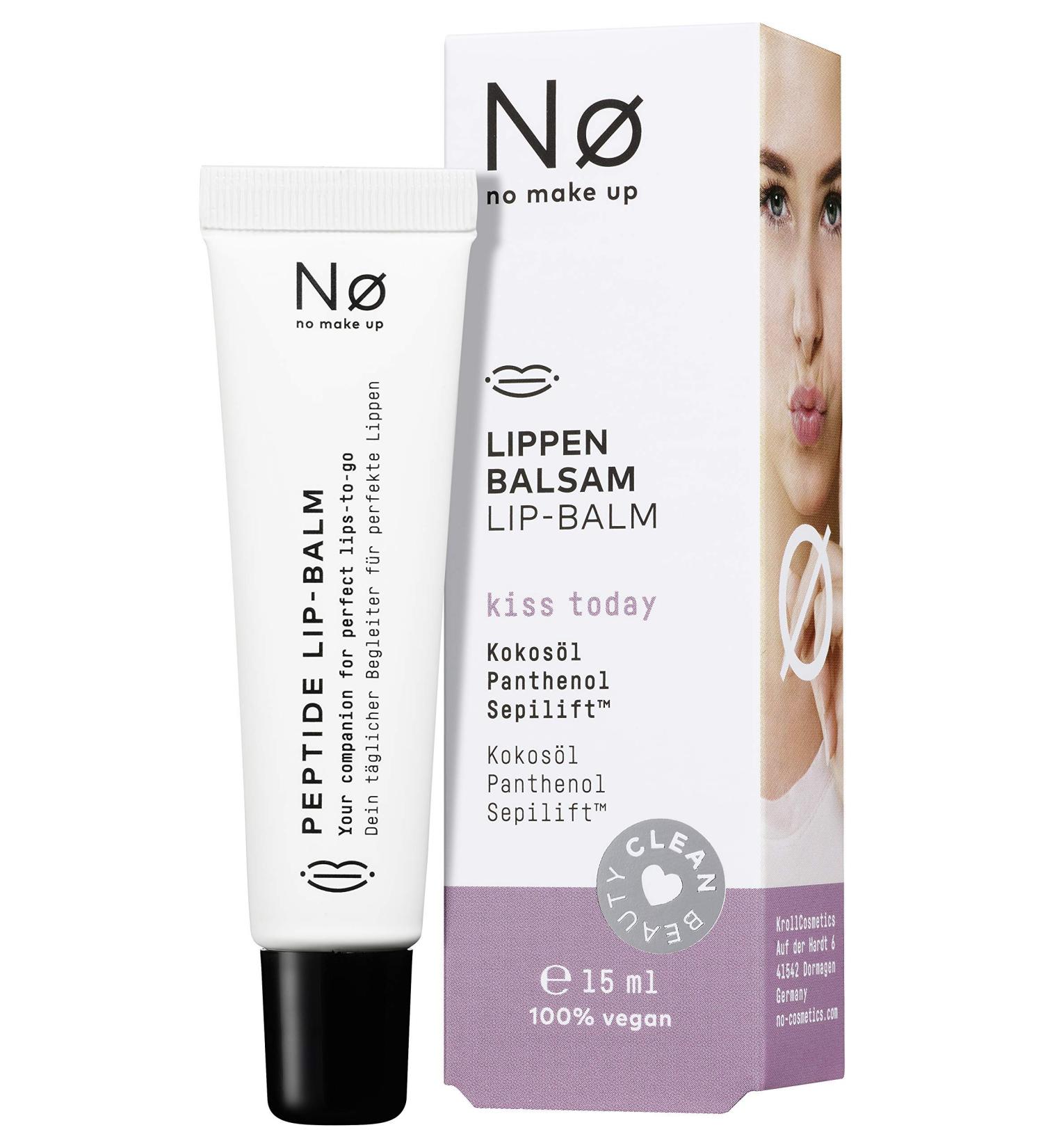N Kiss Today Lip Balm 15 ml - Hydrating Natural Ingredients Global Shipping - Buy Online on GoSupps.com