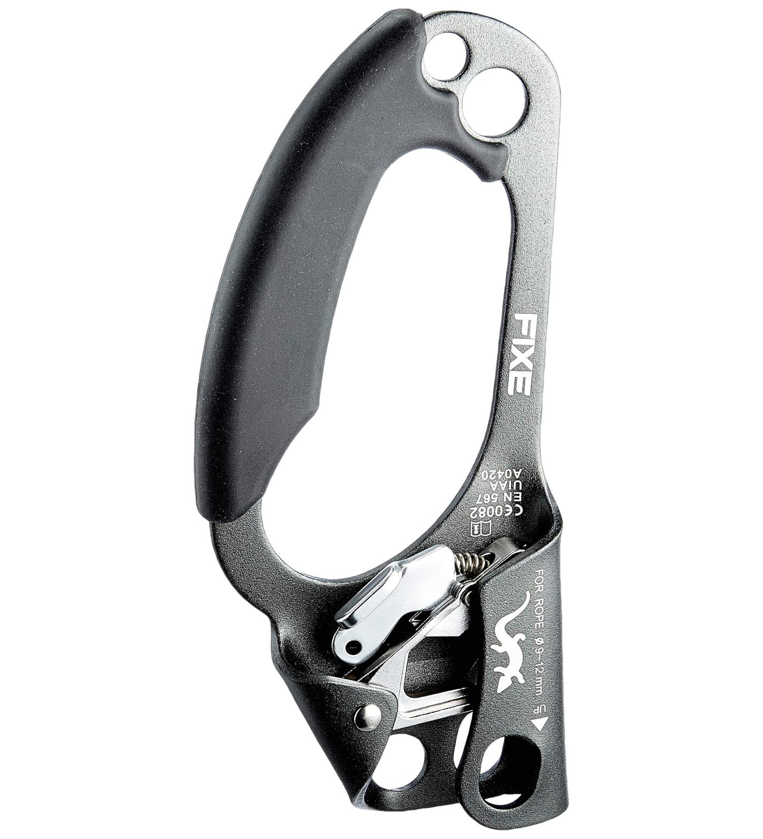 High-Quality Right Hand Climbing Clamp Durable & Reliable for Safe Climbing | Worldwide Shipping - Buy Online on GoSupps.com