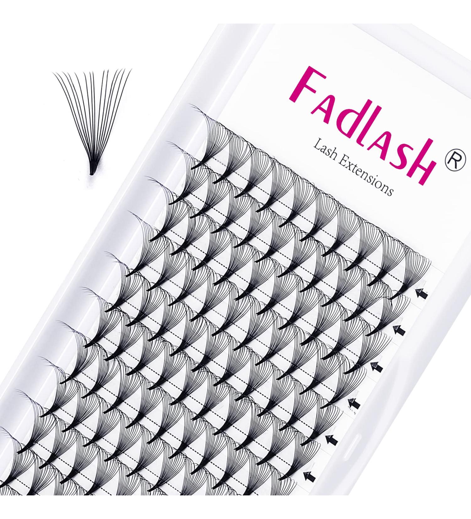 14D 0.07mm C Curl Volume Eyelash Extensions - 12mm Artificial Eyelashes for Stunning Volume | International Shipping Available - Buy Online on GoSupps.com