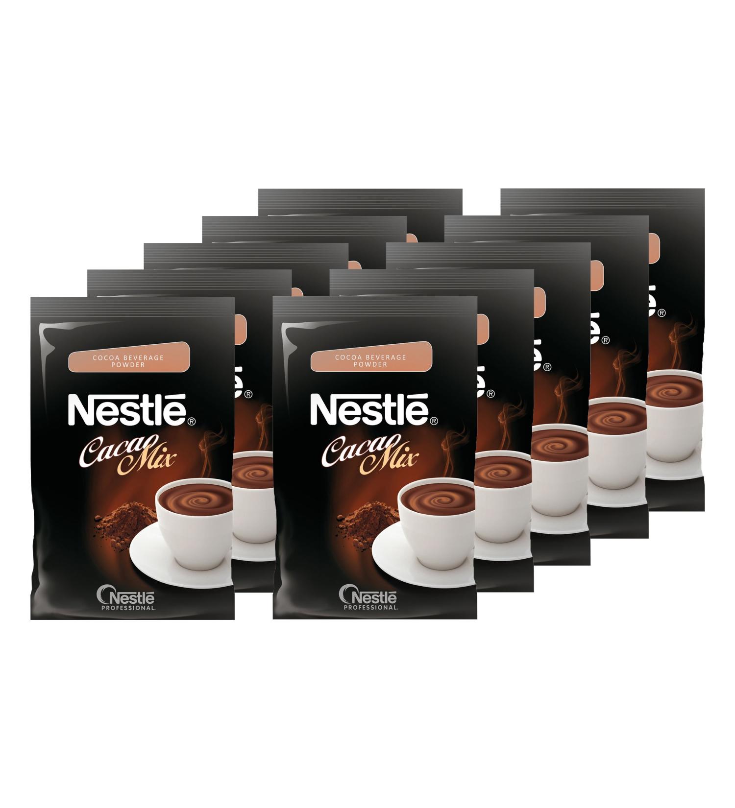Nestl Cacao Mix - Cacao pour distributeurs automatiques de boissons Nestl Professional chocolat boire 10 kg