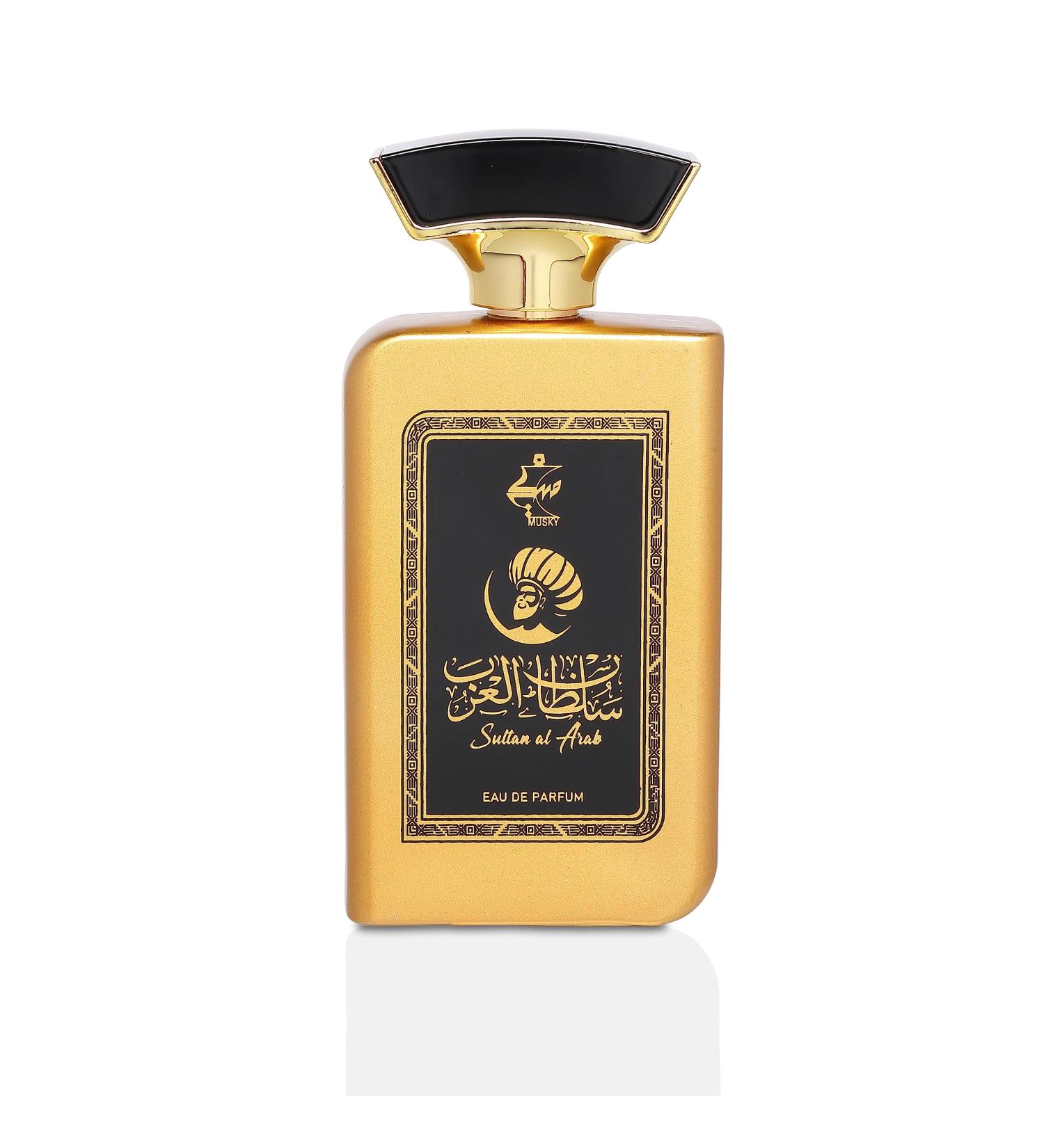 Sultan Al-Arab Eau de Parfum 3.4 Fl Oz - Buy Online on GoSupps.com