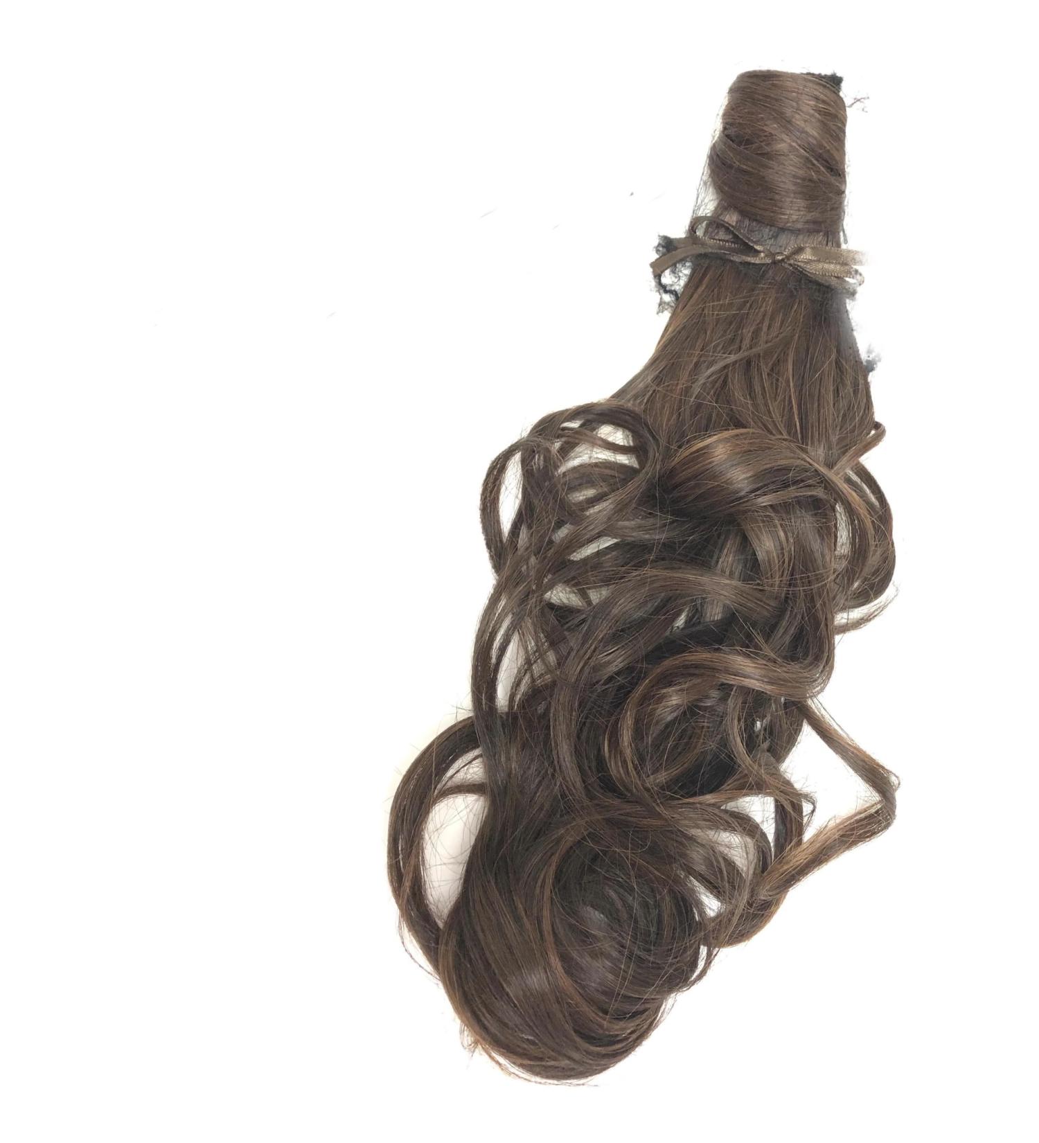 Buy Hairdo Pony R10 Wave 23 Hair Extension for Women - Brown | International Shipping Available - Buy Online on GoSupps.com