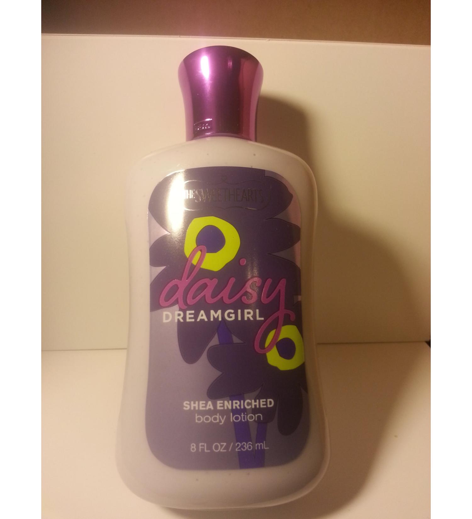 Bath & Body Works Daisy Dreamgirl Body Lotion 8 Oz