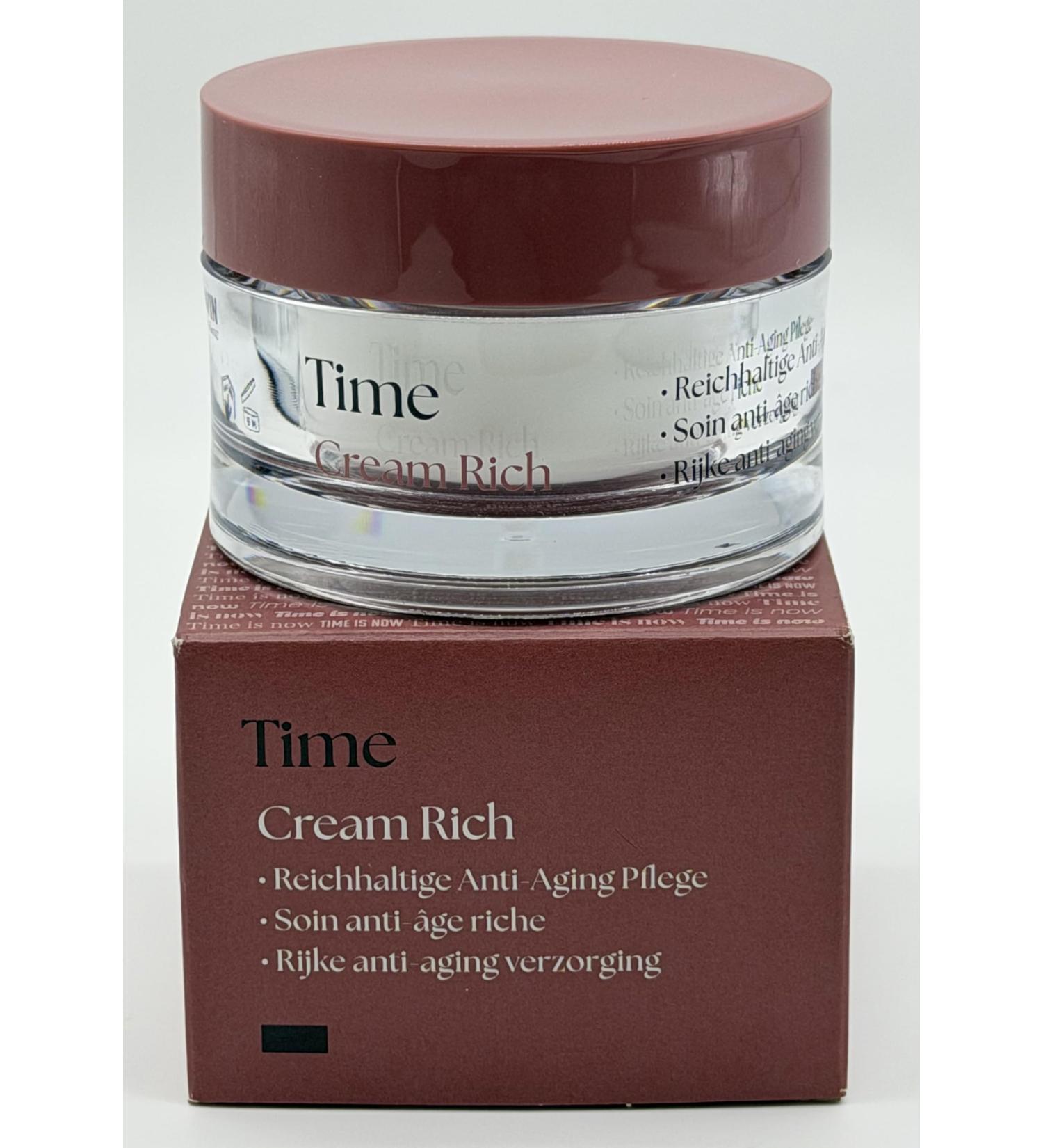  Prowin ProWin Time CREAM RICH Recharge 50 ml - Buy Online on GoSupps.com