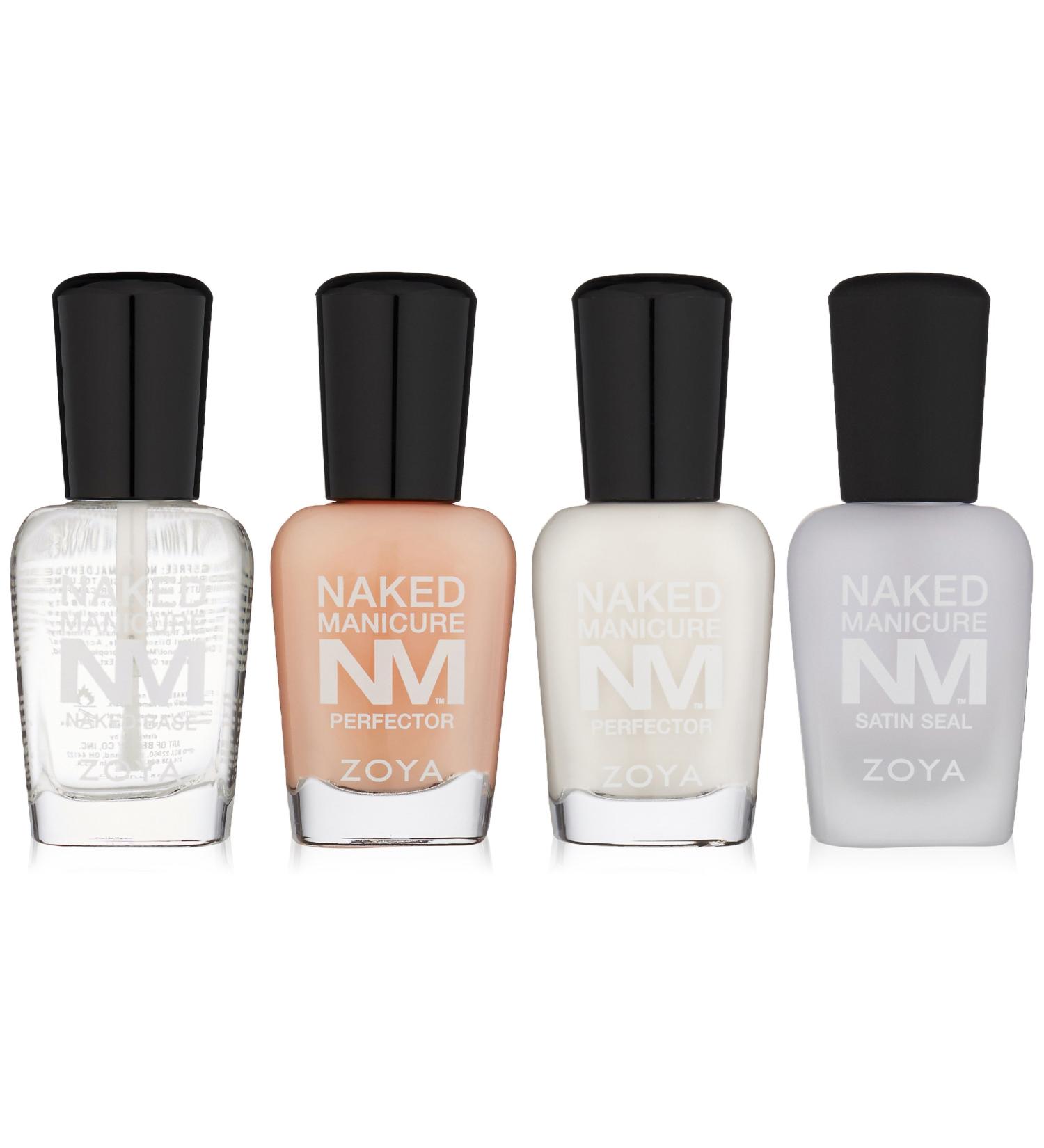 ZOYA Women's Starter Manicure Kit - 0.5 fl. oz. | Nail Care Set - Buy Online on GoSupps.com