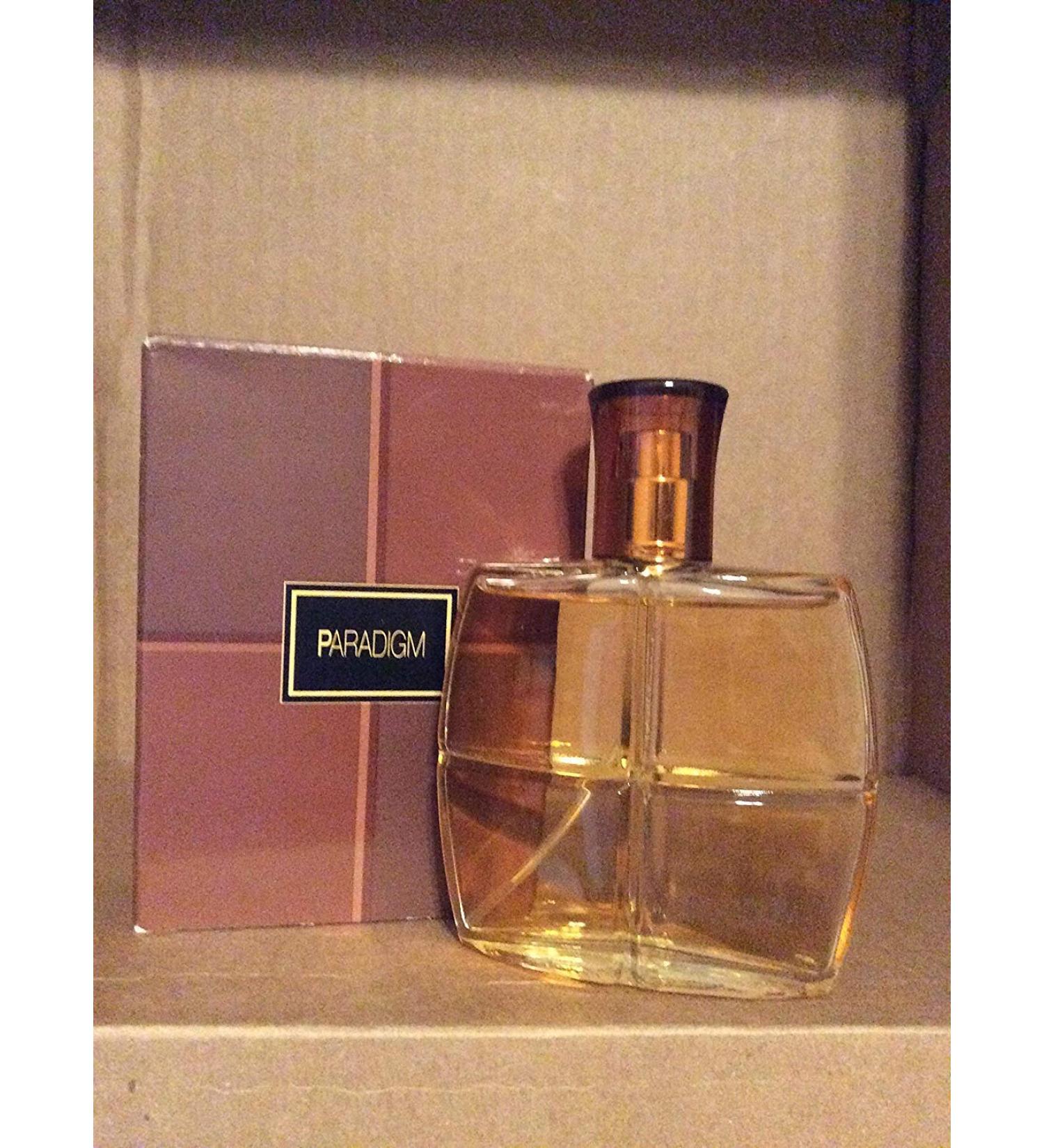 Avon Paradigm Cologne Spray 3.4 fl oz/ 100 ml for Men./ LIMITED EDITION/ VERY HARD TO FIND/ DISCONTINUED.