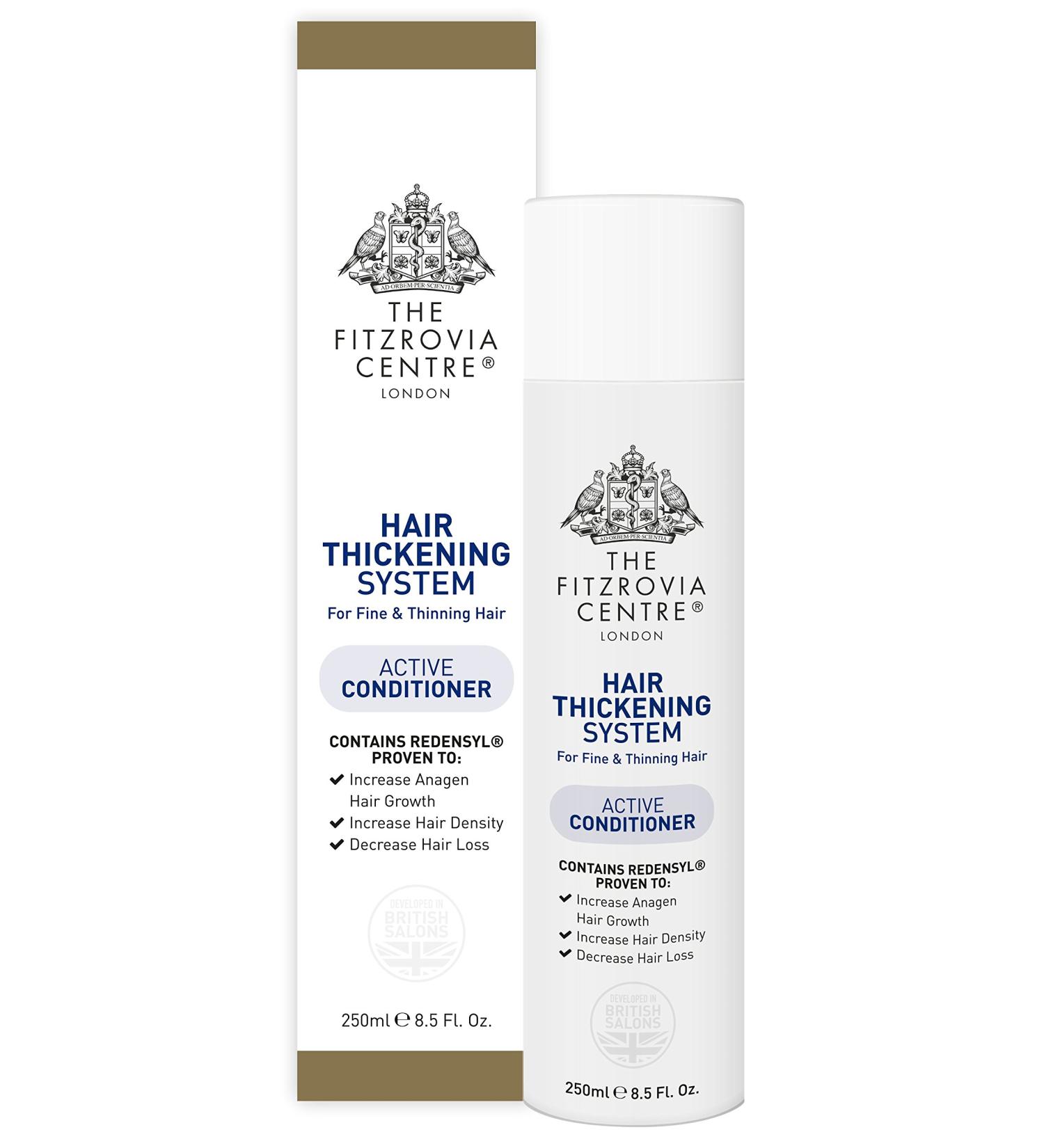 Hair Growth Conditioner - Stimulating Formula for Hair Loss Treatment | Redensyl vs Minoxidil | 250ml - Buy Online on GoSupps.com