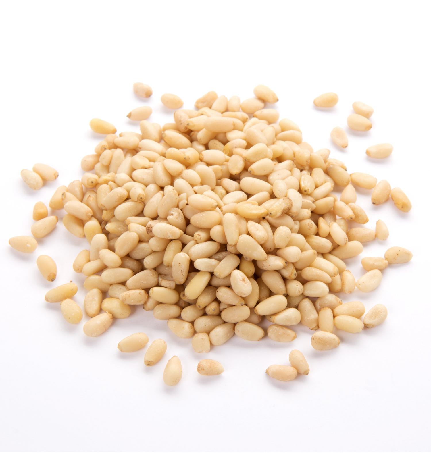 Naturkost Schulz - Pine nuts 1 kg unsalted natural premium product quality A1 Unsalted 1 kg (1 pack)