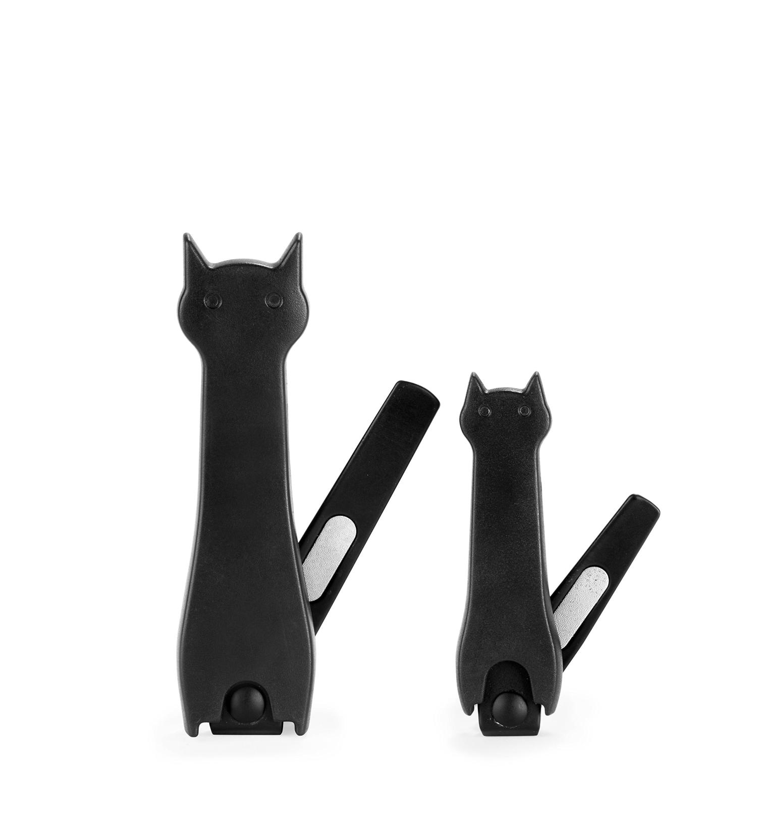 Kikkerland Cat Nail Clippers