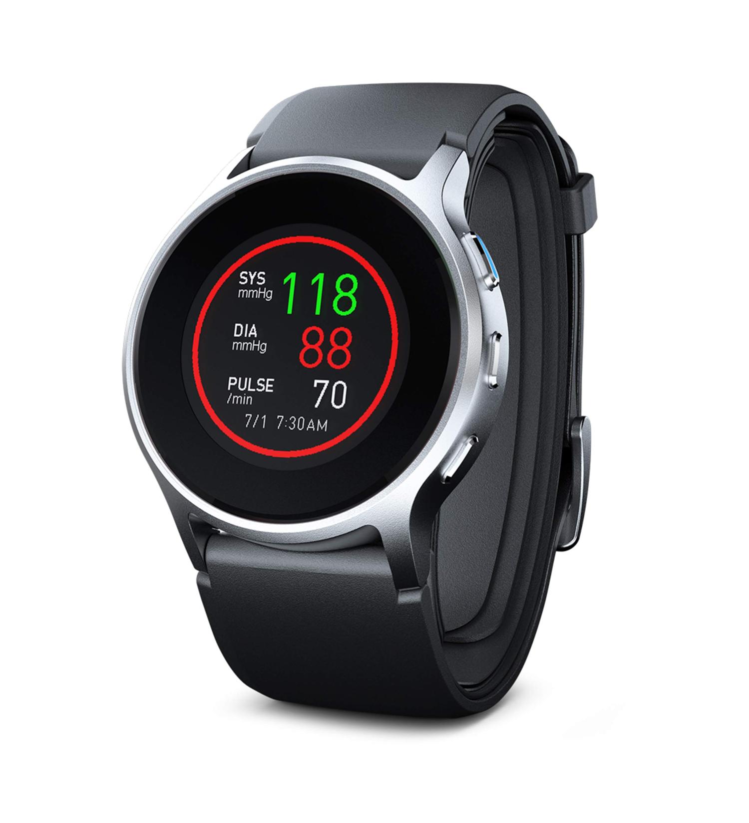 OMRON HeartGuide Smart Watch Blood Pressure Monitor - Large (1 Pack) | Sleep & Activity Tracker - Buy Online on GoSupps.com