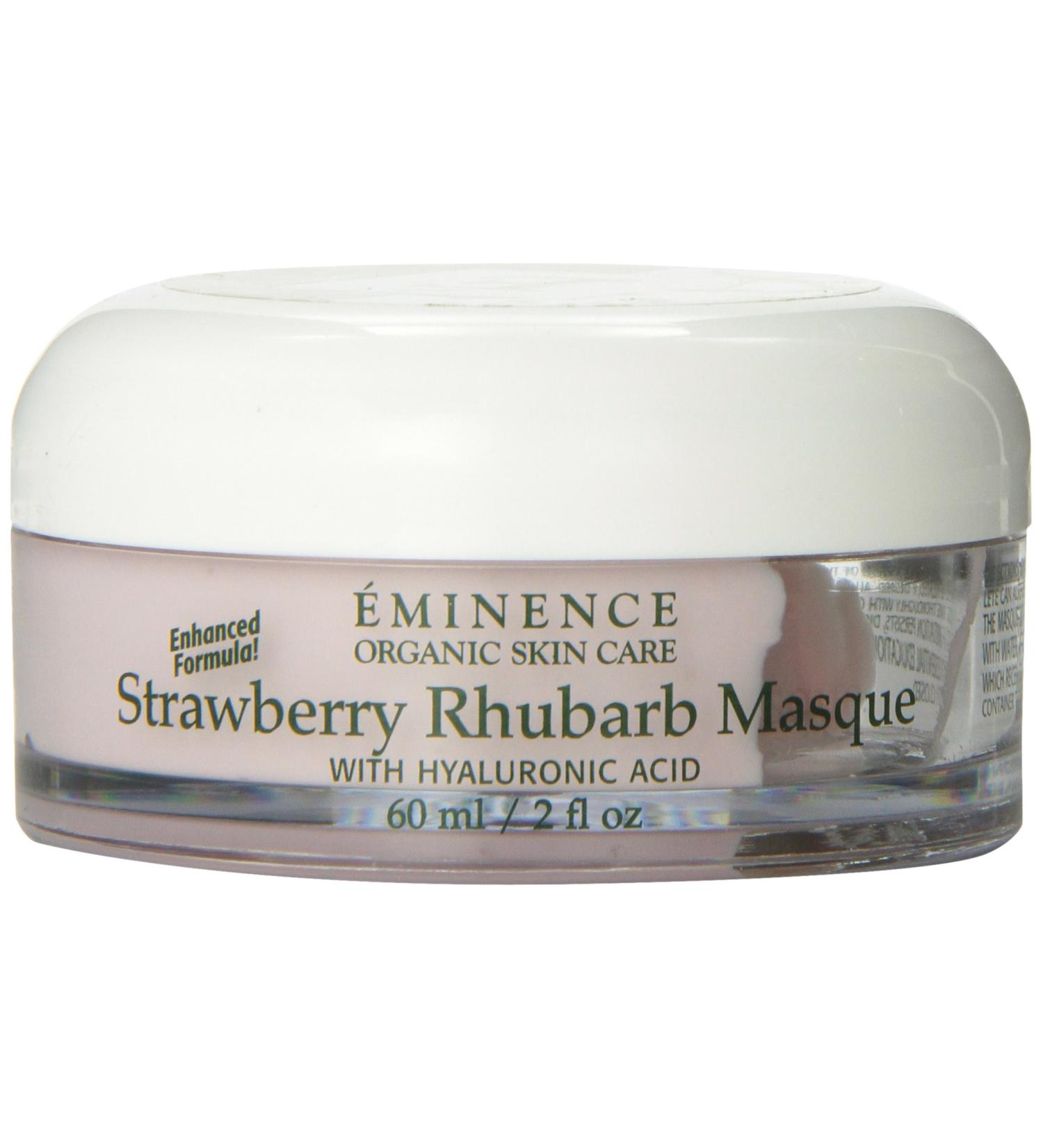 Eminence Rhubarb Strawberry Masque 2 oz - Skin Care Treatment - Buy Online on GoSupps.com