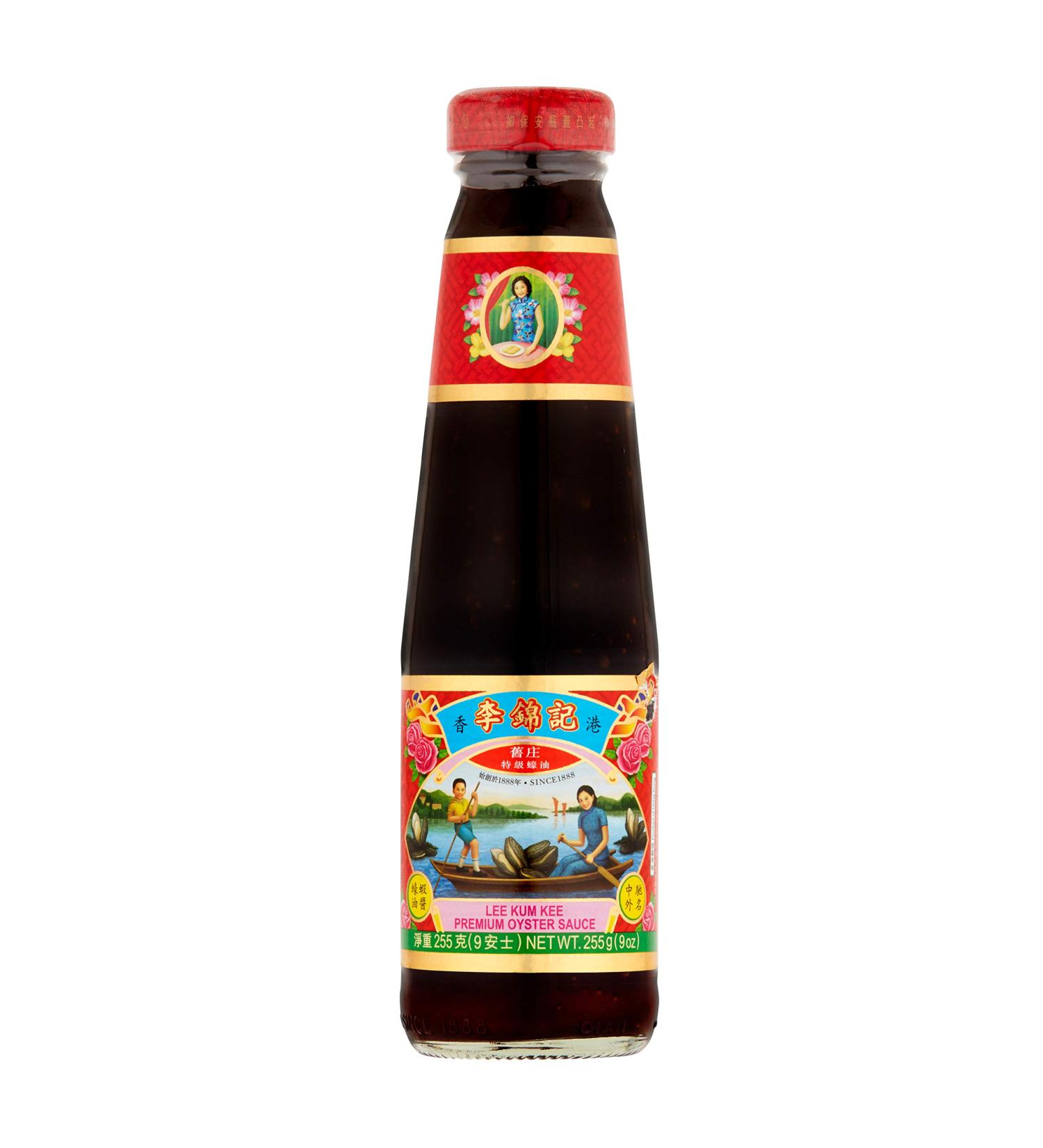 Lee Kum Kee Premium Oyster Flavored Sauce 9 fl oz - Authentic Oyster Sauce (Pack of 1) - Buy Online on GoSupps.com