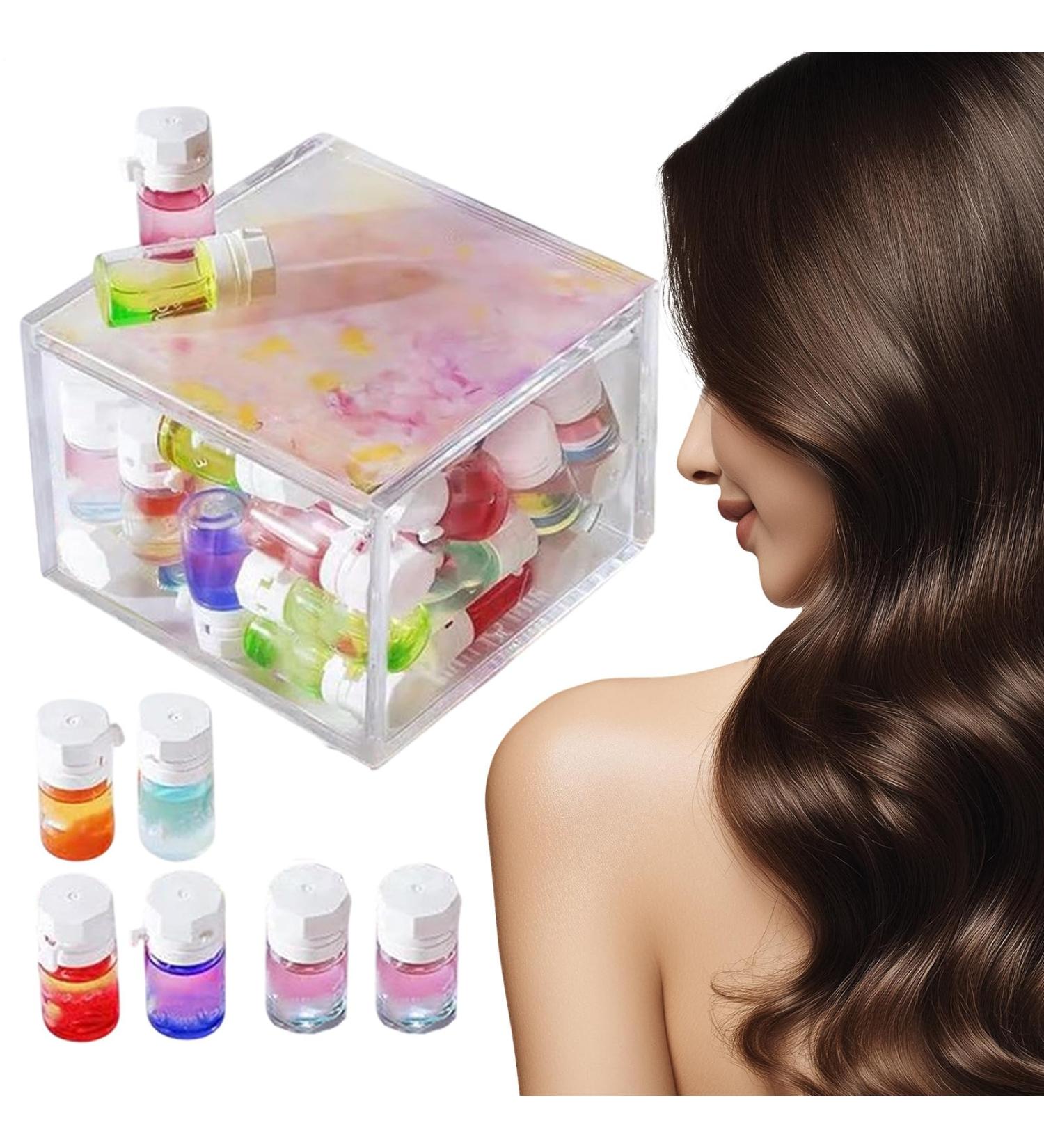  Ziennhu Hair Oil - Dessange - Sublime Regenerating Oil Extreme 3 Oils - Formula Enriched With Argan Natural Long-Lasting Fortifying Solution For Post-Colour Care - Buy Online on GoSupps.com