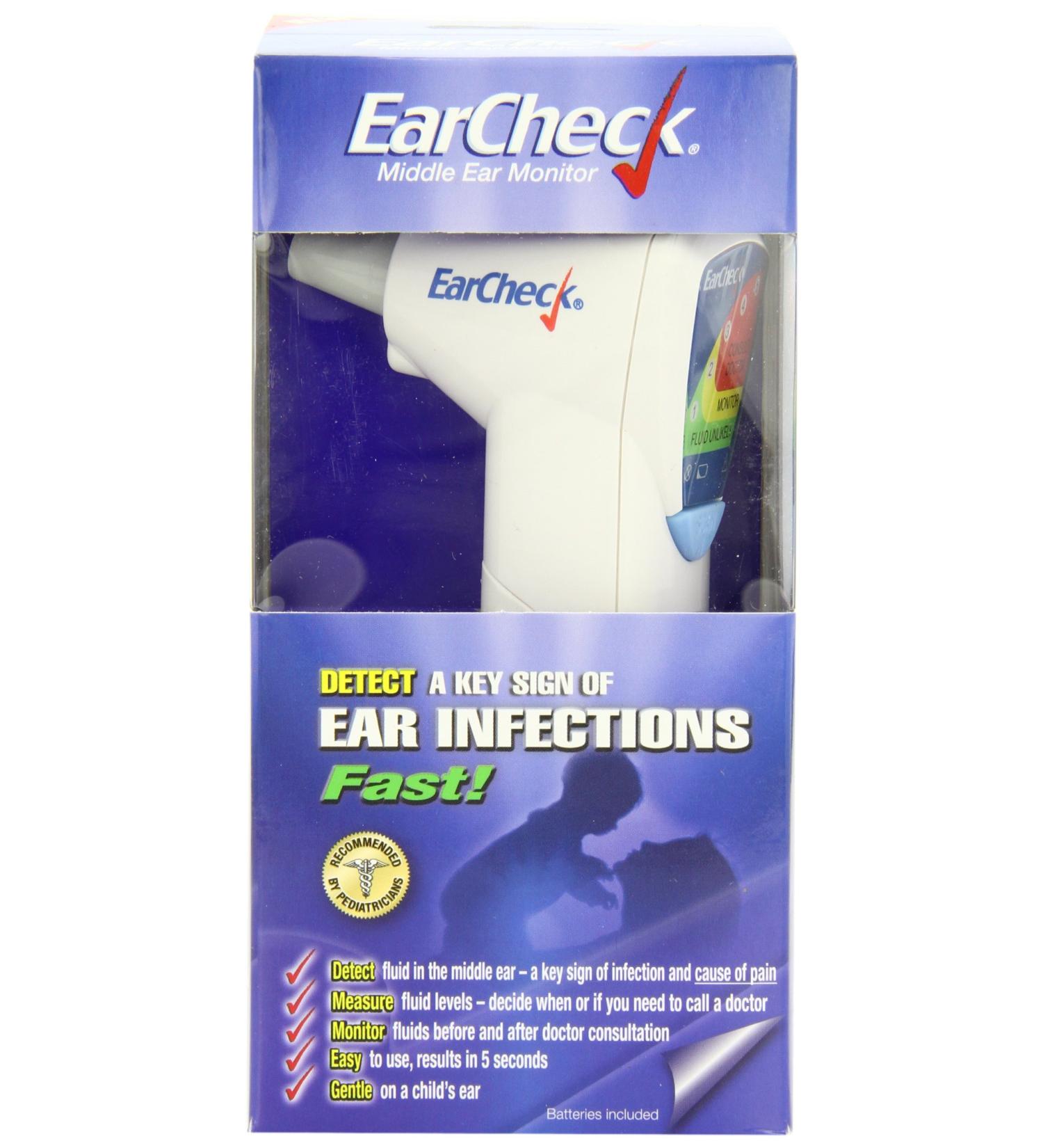 Buy Middle Ear Monitor | Best Quality International Shipping | Enhance Hearing Health - Buy Online on GoSupps.com