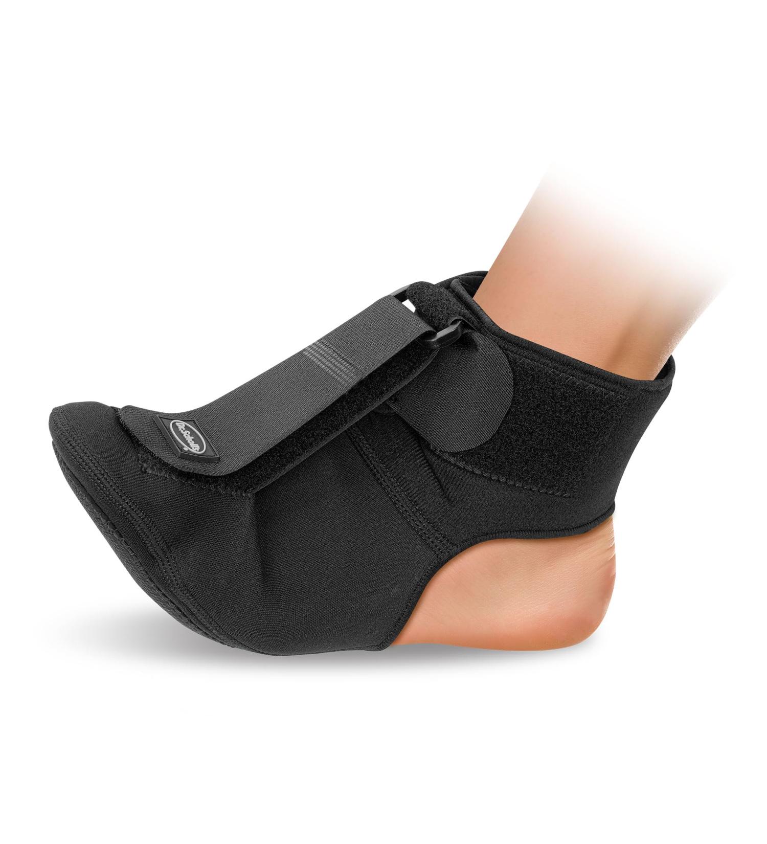 Dr. Scholl's Adjustable Neoprene Plantar Fasciitis Night Sock | S-XL | Pain Relief & Comfort - Buy Online on GoSupps.com