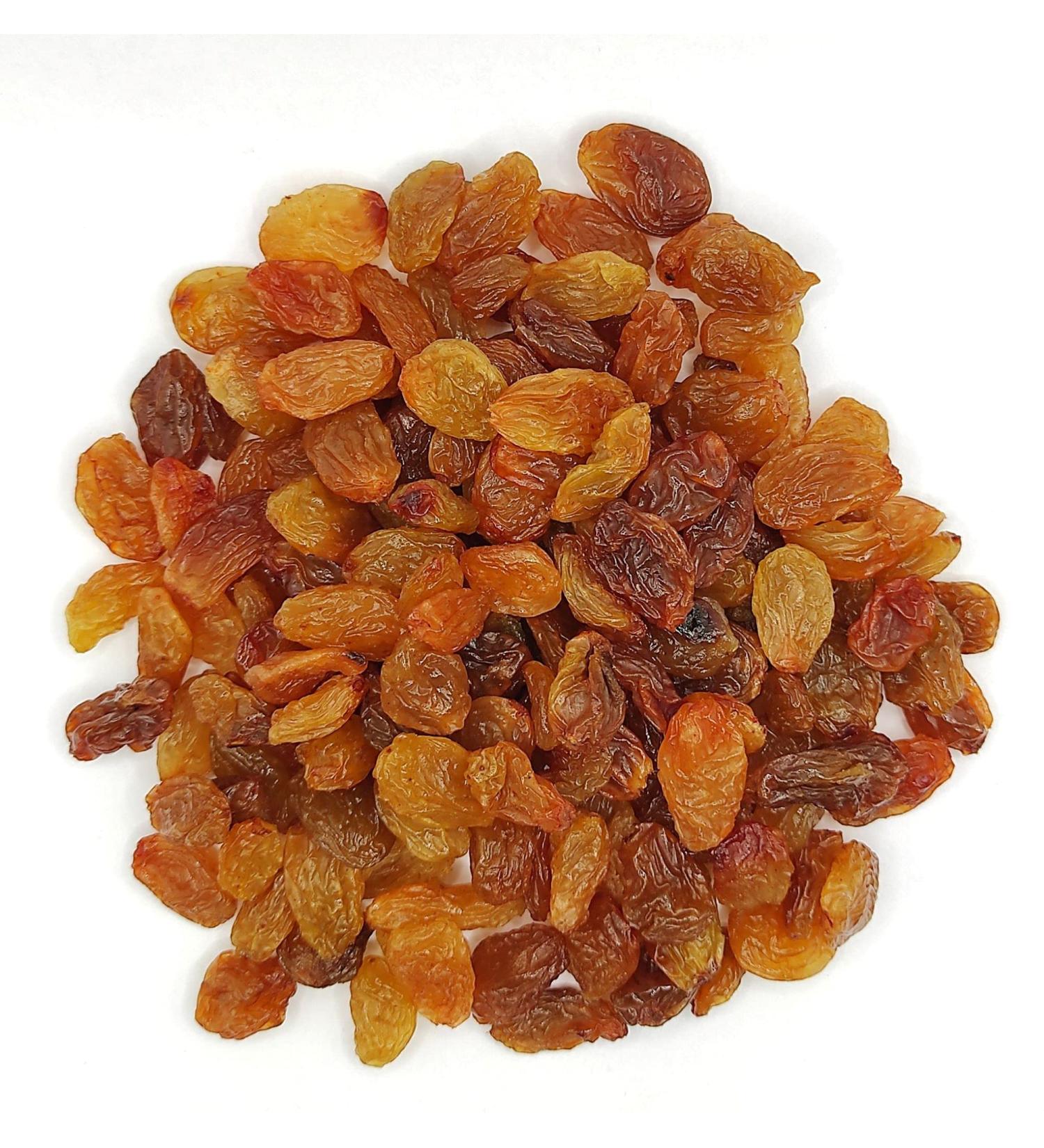 AgoraMarket Golden Dried Sultana Raisins 225g 196Kg Premium Quality 225 grams - Buy Online on GoSupps.com