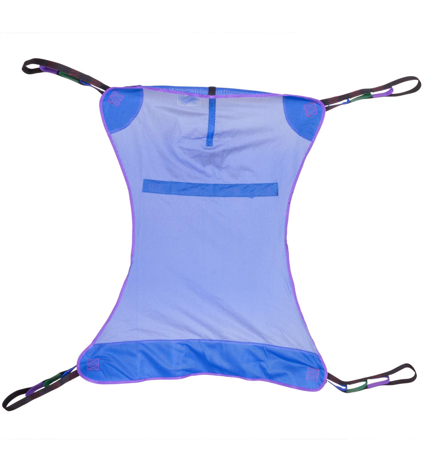 ProBasics Full Body Patient Lift Sling - 450 lbs Capacity | Four Point Mesh Sling - Buy Online on GoSupps.com