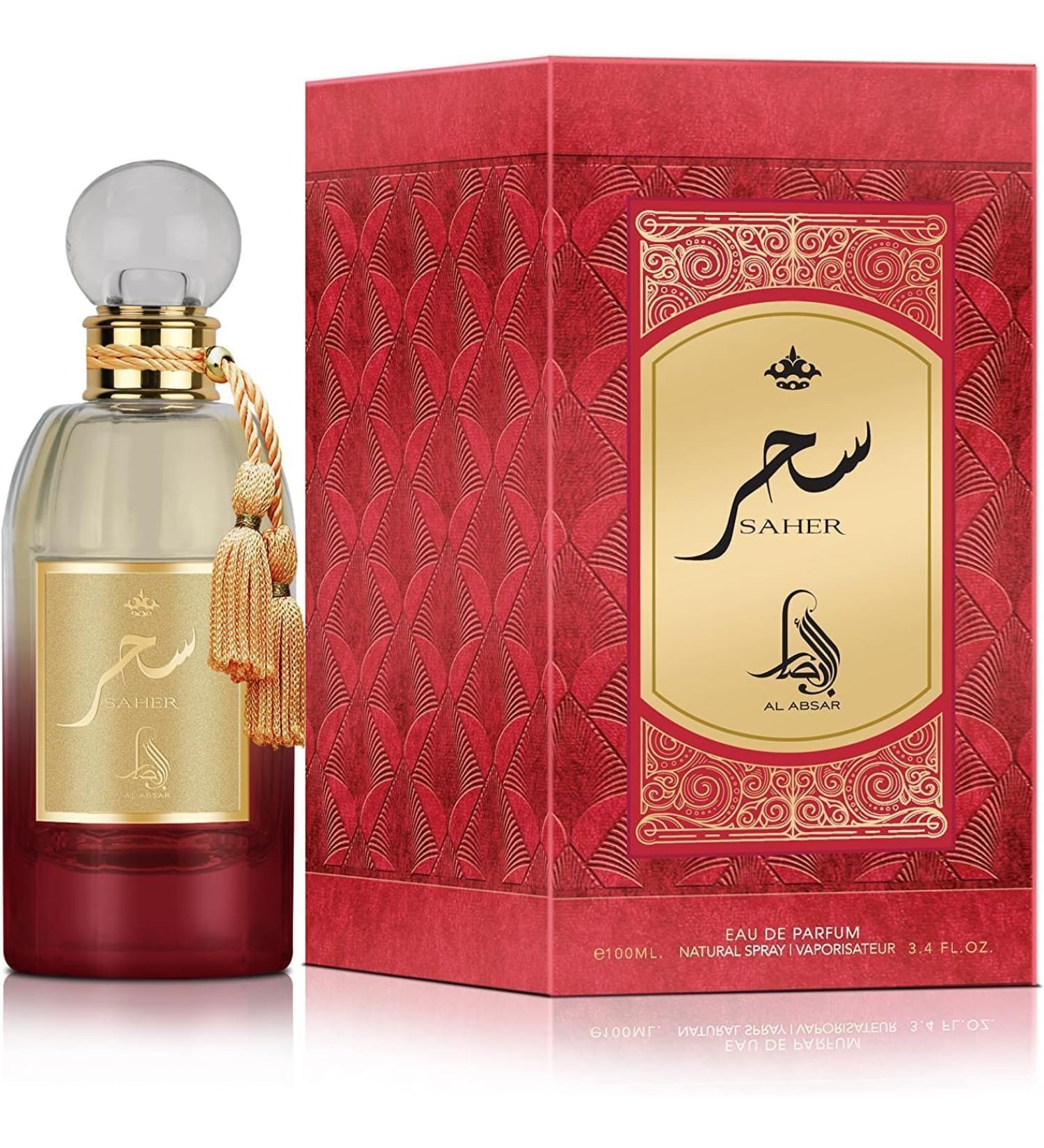 Saher Perfume 100ml