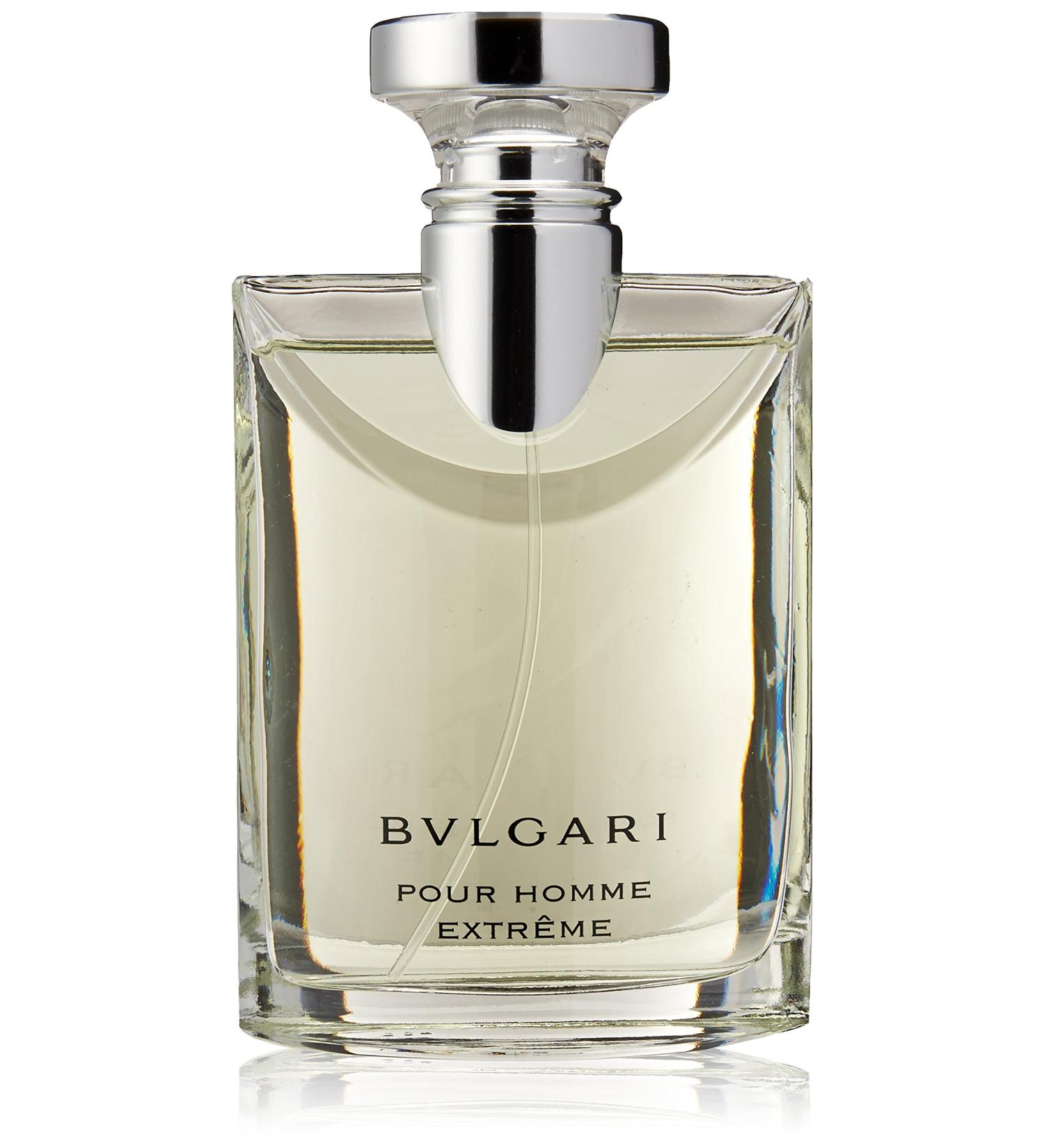 Bvlgari Extreme Pour Homme Eau De Toilette Spray for Men 3.4 Ounce - Buy Online on GoSupps.com