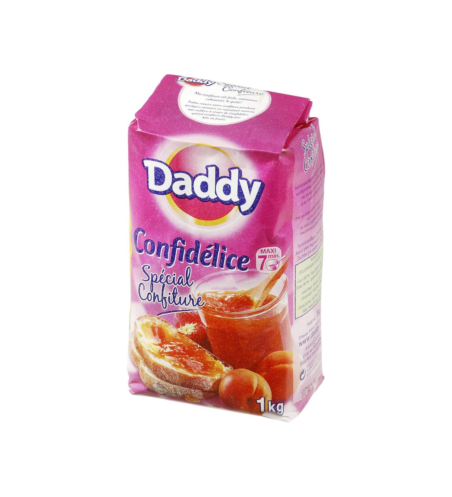 Daddy Special Jam Sugar - 1 kg