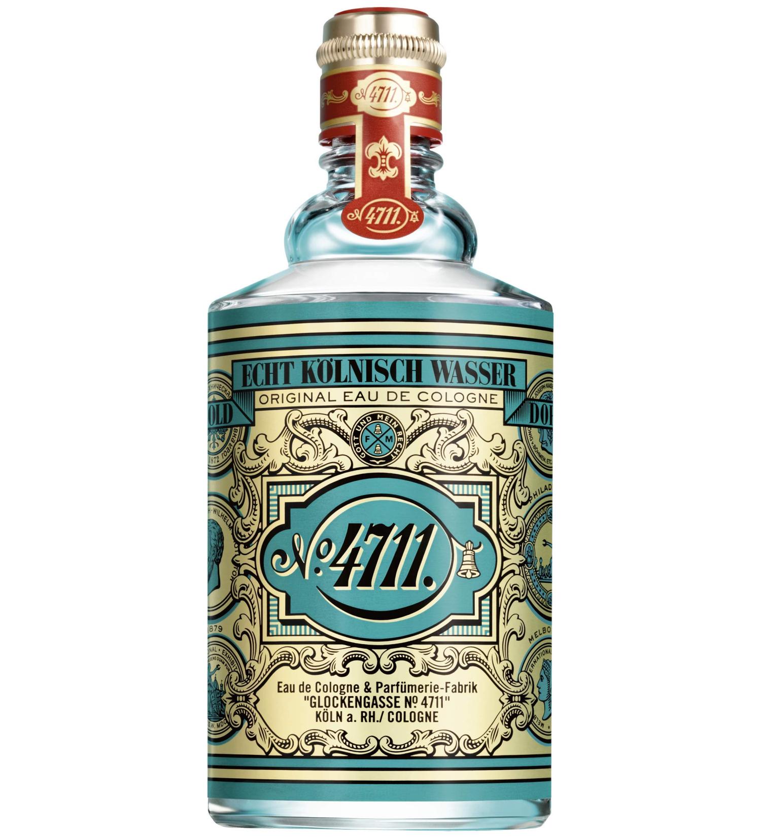 4711 Cologne Splash 3.4 Ounce - Buy Online on GoSupps.com