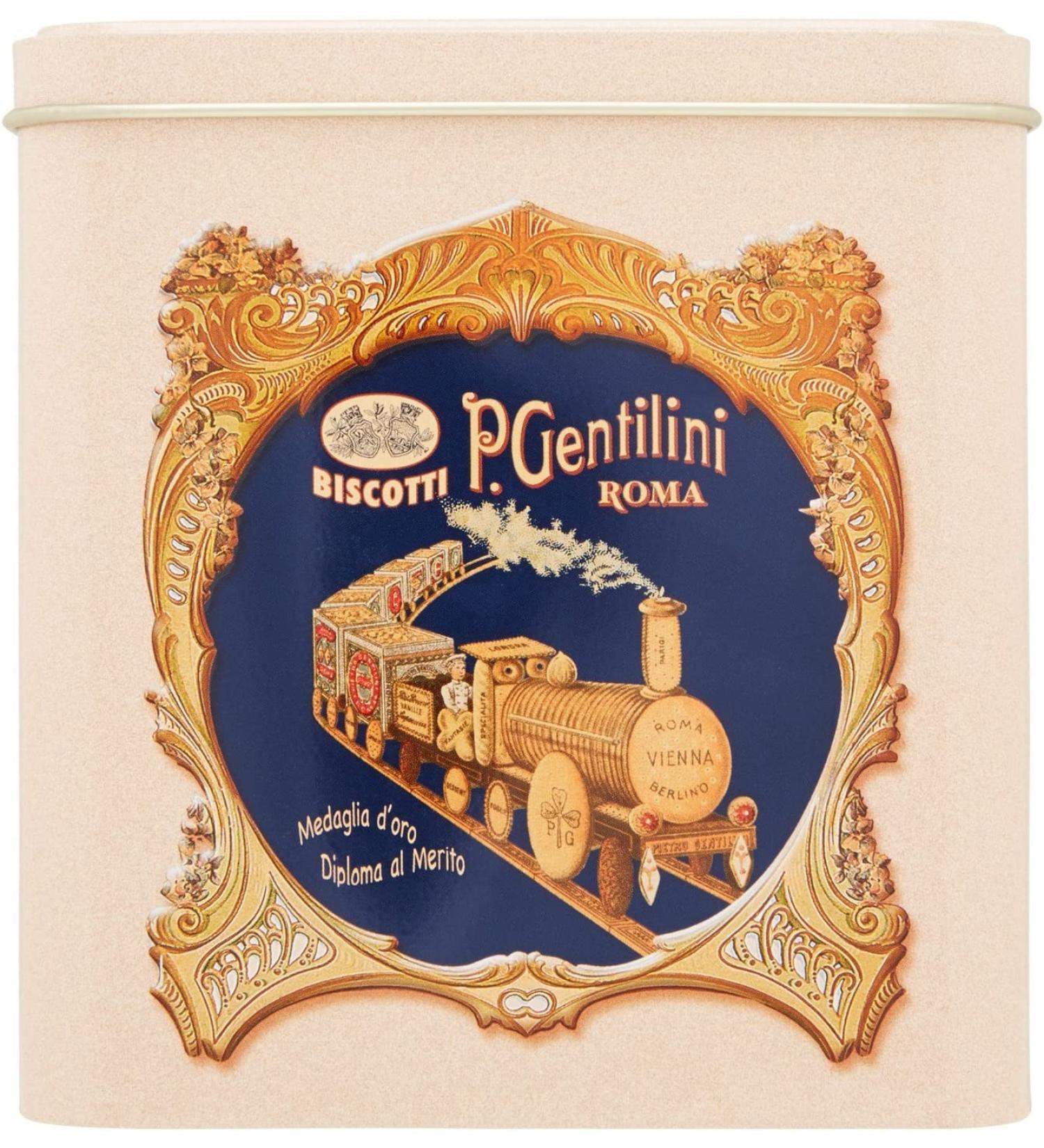 Set of 3 Premiati Biscotti Gentilini Roma Biscuits - 500 g - Buy Online on GoSupps.com