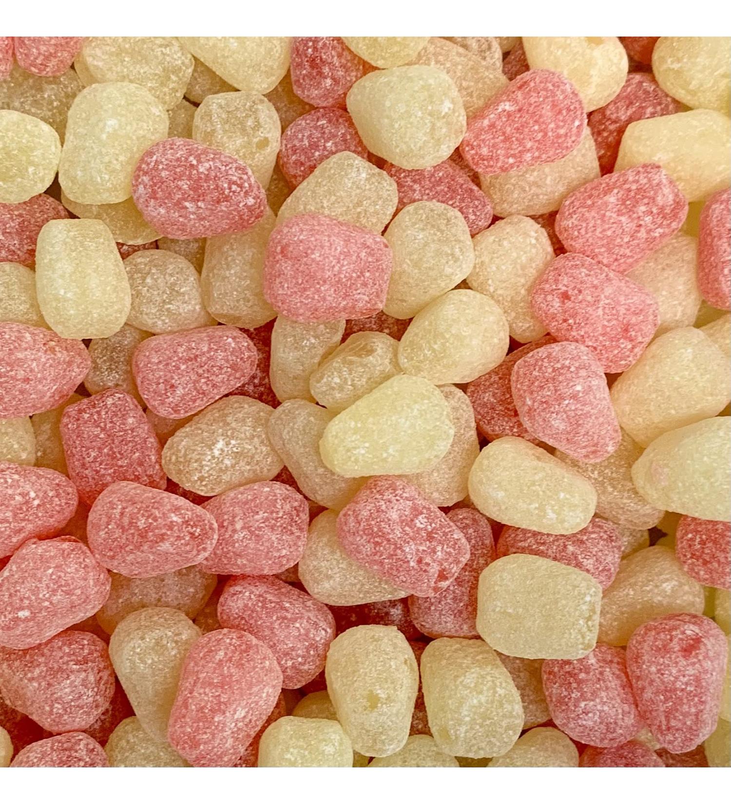 Pear Drops 500g Share Bag by The Gourmet Sweet Company