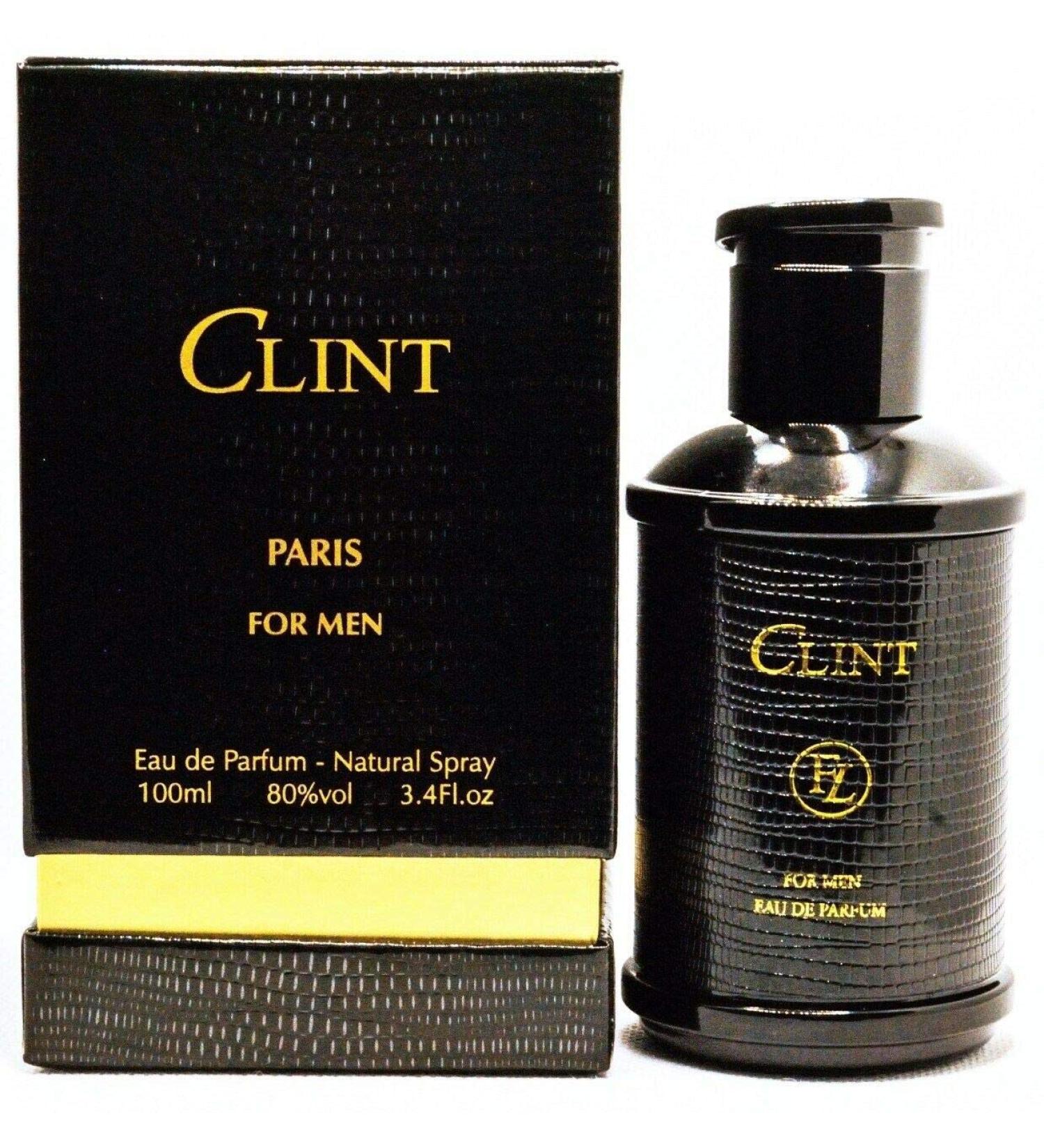L'orientale Clint Eau De Parfum Spray for Men 3.4 Ounce - Buy Online on GoSupps.com