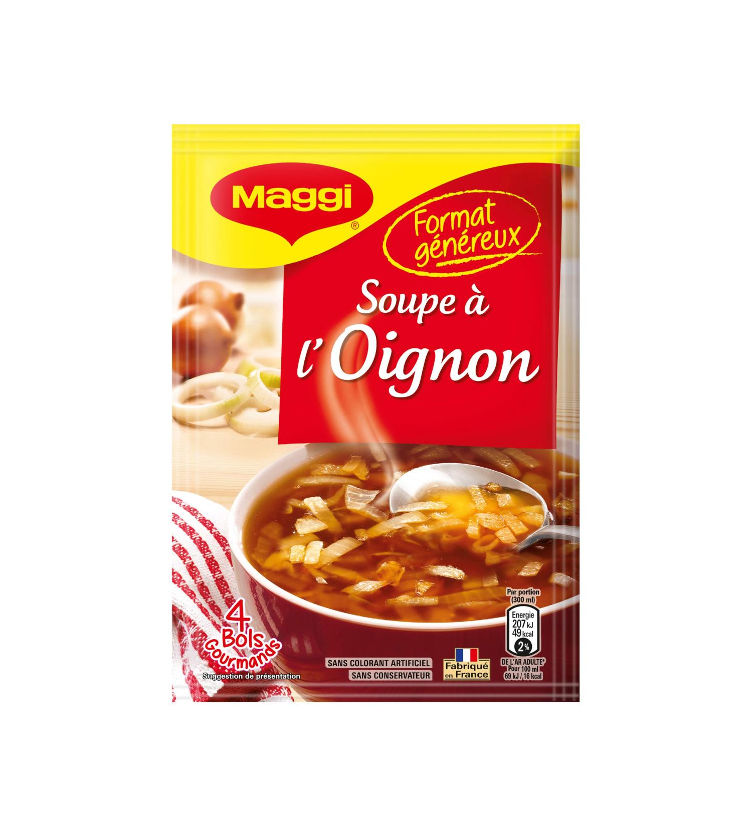Maggi Onion Soup - 61g