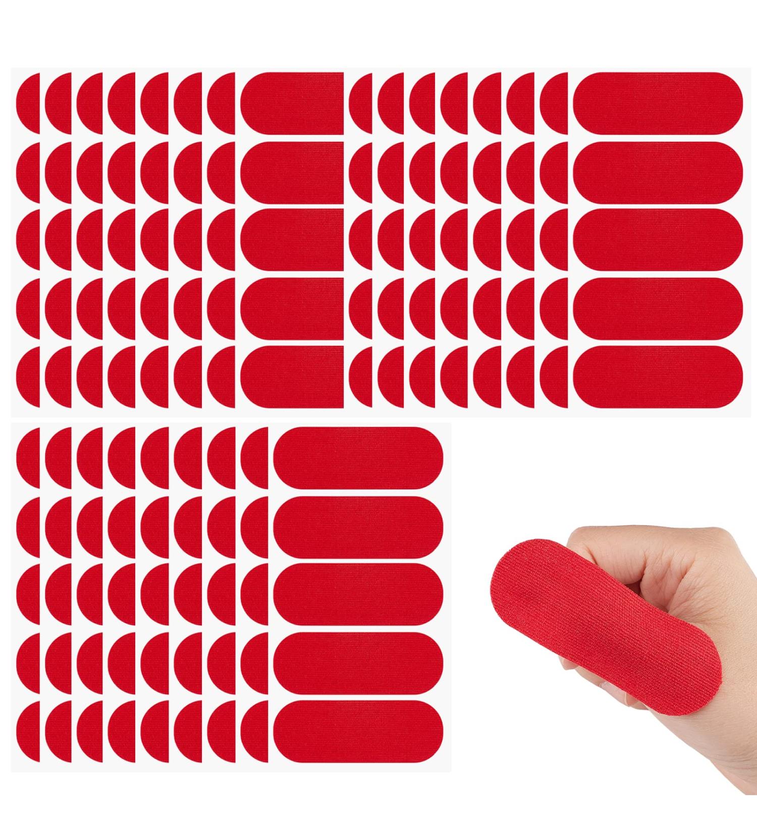 Amijoux 125-Piece Bowling Accessories - Flex Finger Bands & Elastic Tape for Men & Women Perfect for Sports & Workouts - Buy Online on GoSupps.com